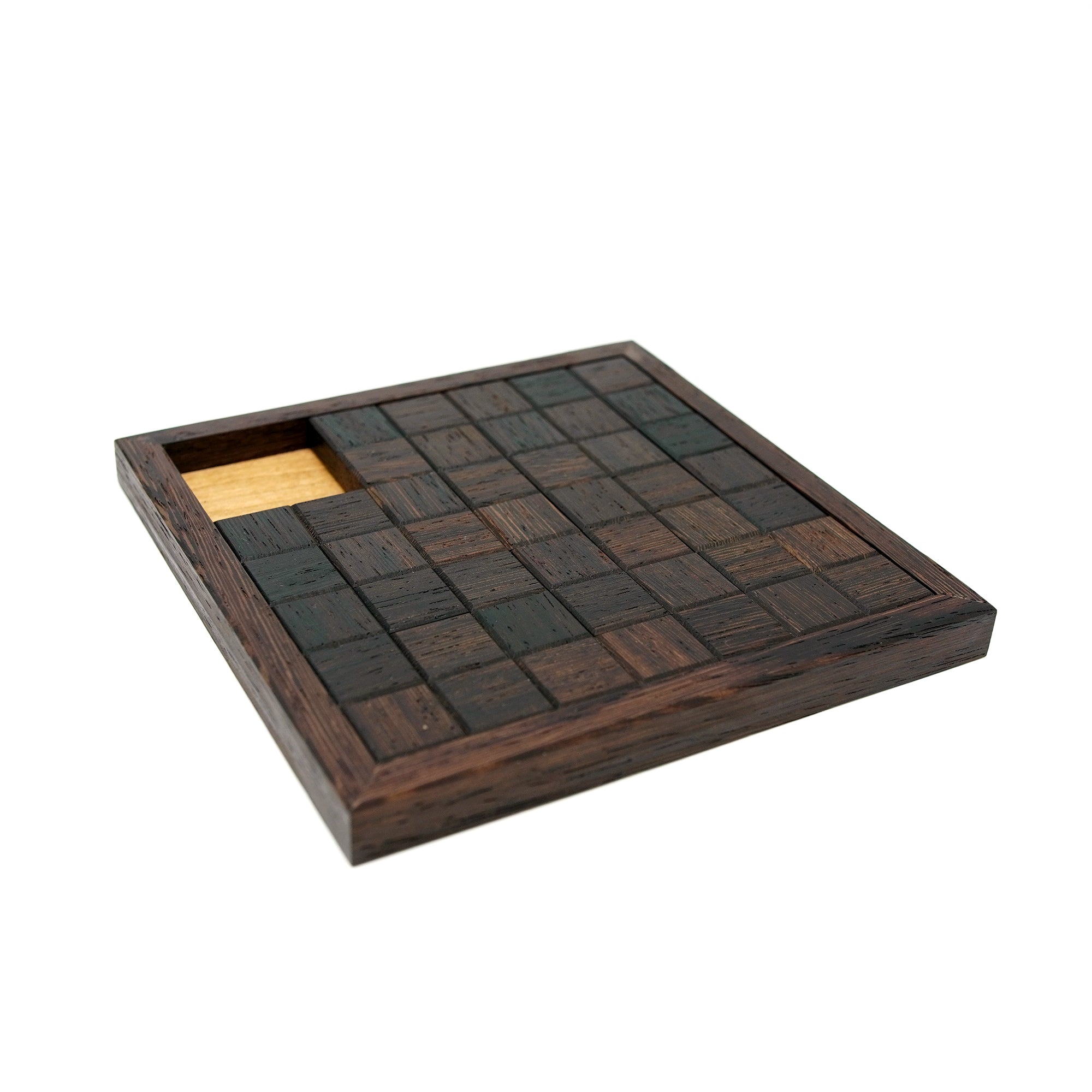 Less Is More Puzzle
