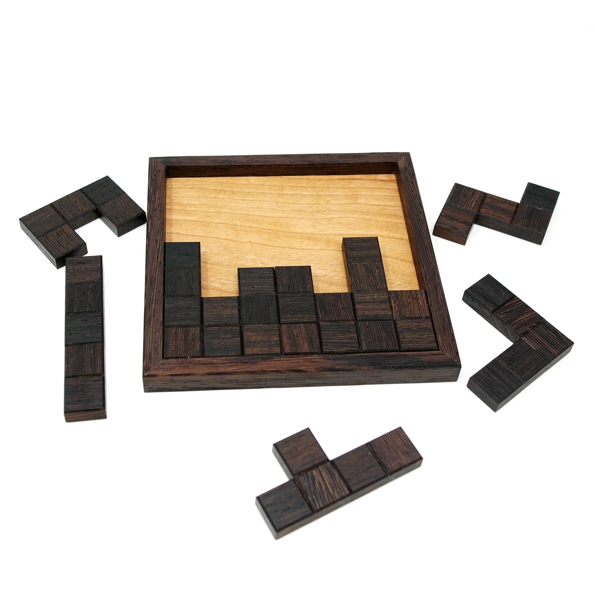 Less Is More Puzzle