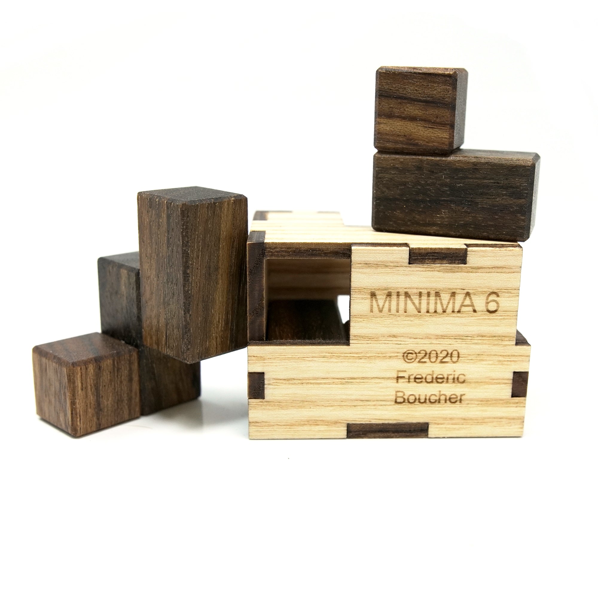 Minima Puzzle Set 5-8