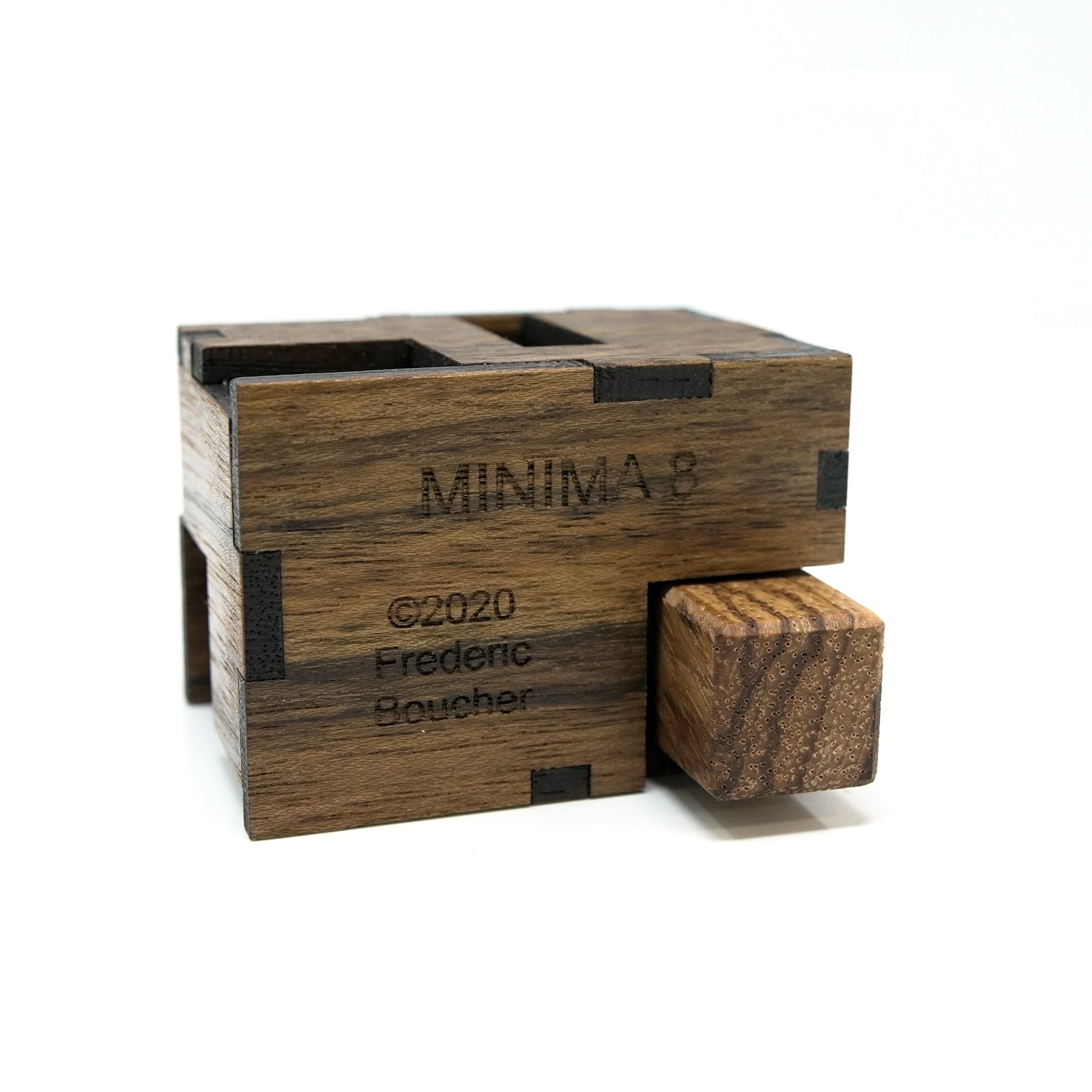 Minima Puzzle Set 5-8