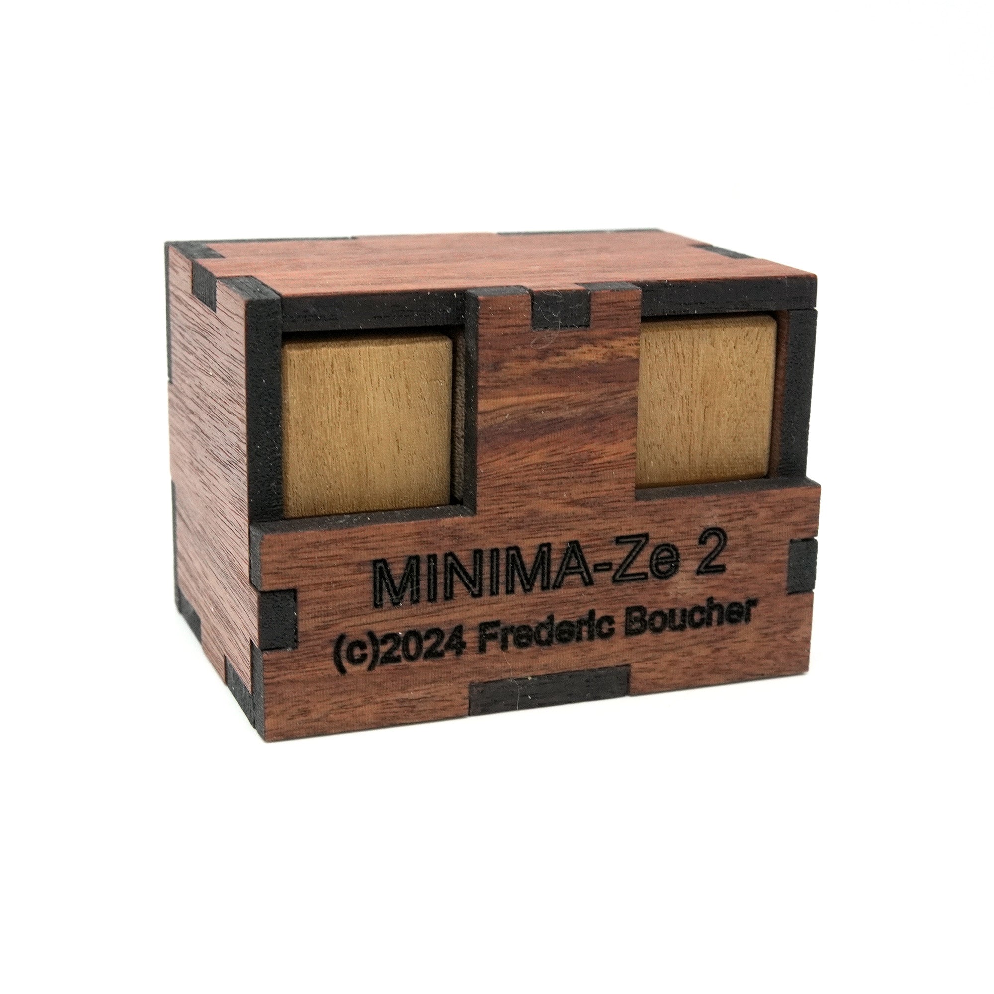 Minima-Ze 2 Puzzle