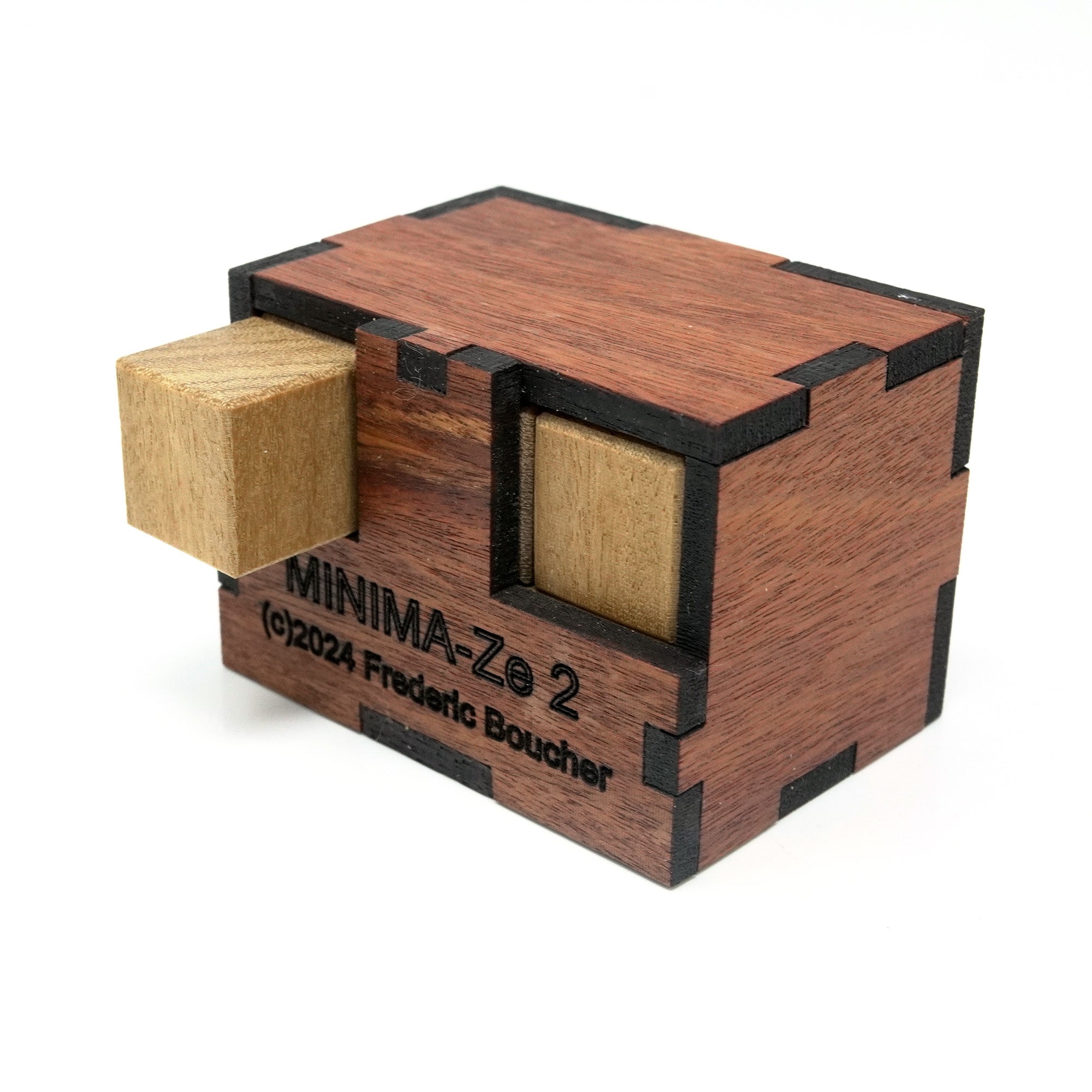 Minima-Ze 2 Puzzle