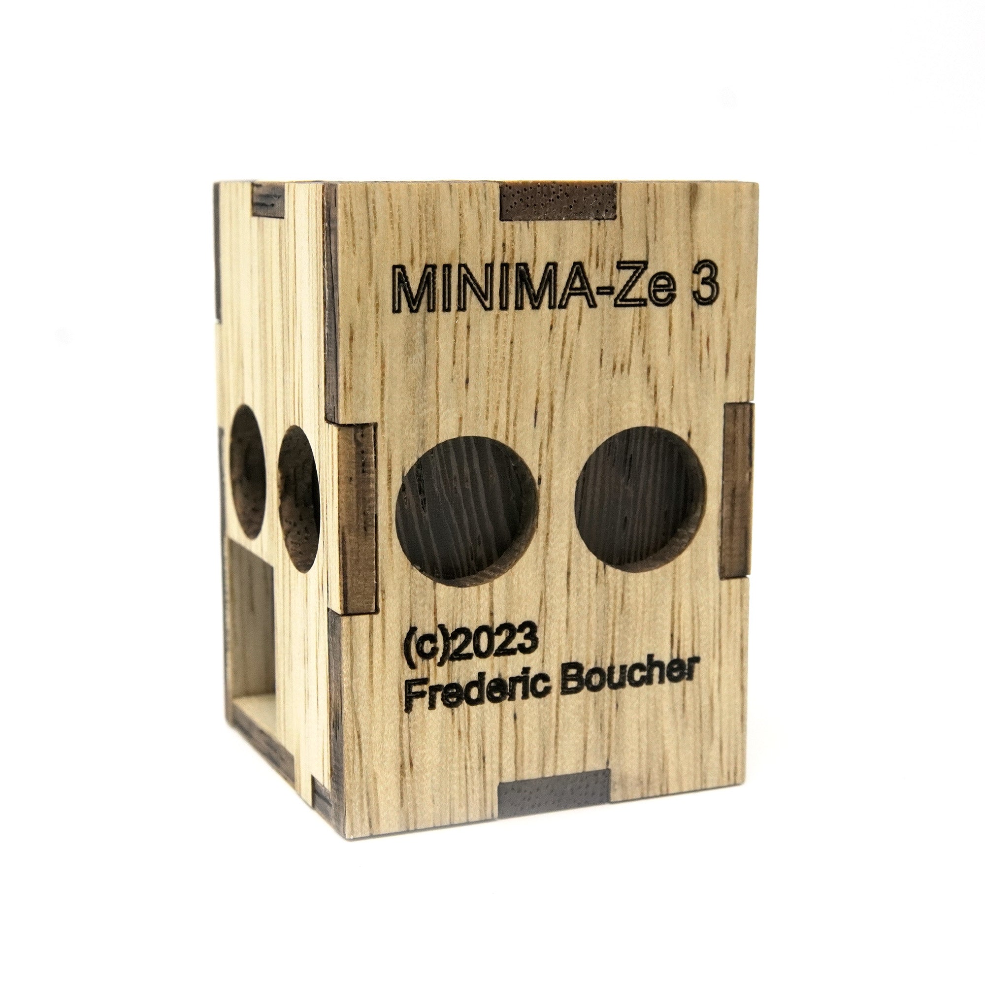 Minima-Ze 3 Puzzle
