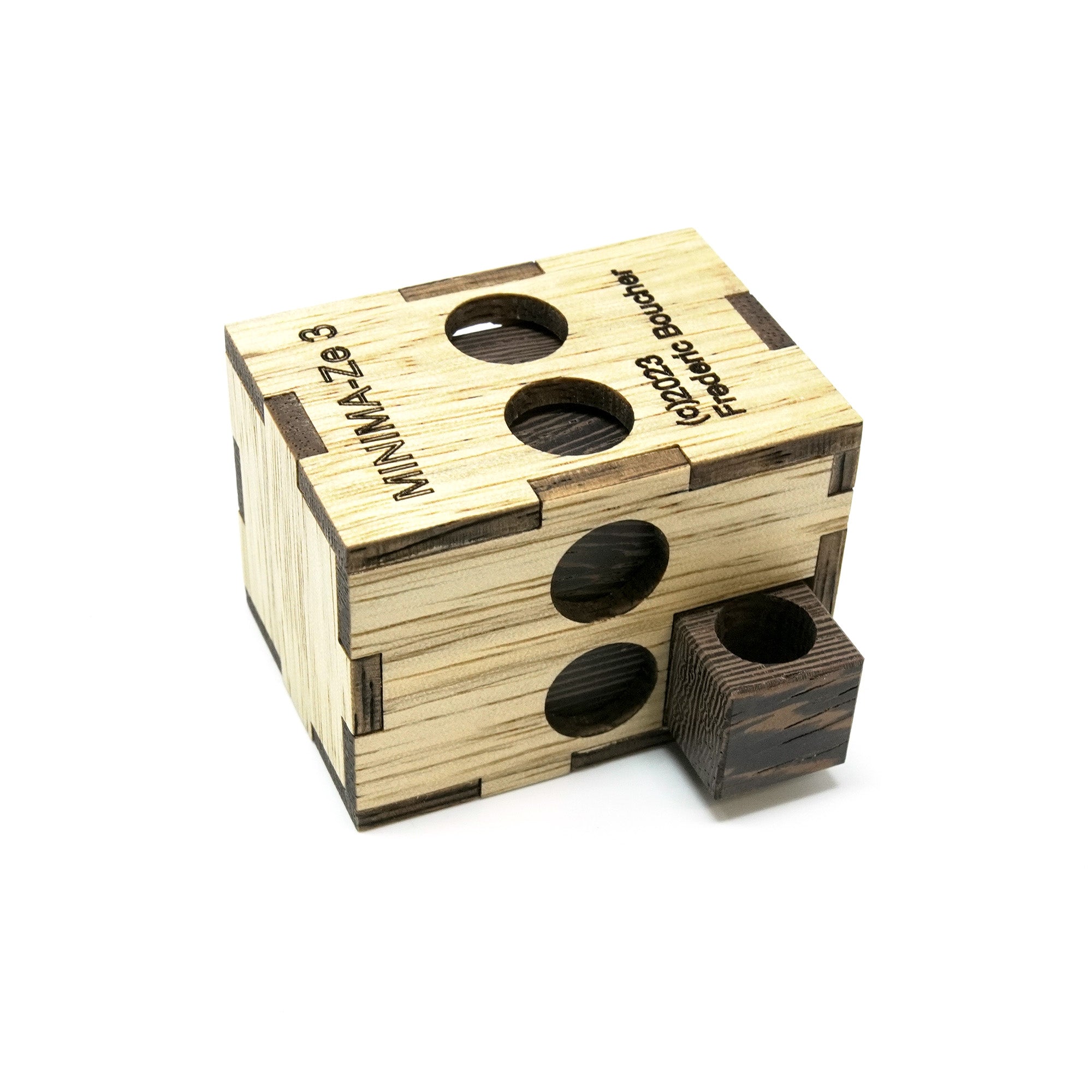 Minima-Ze 3 Puzzle