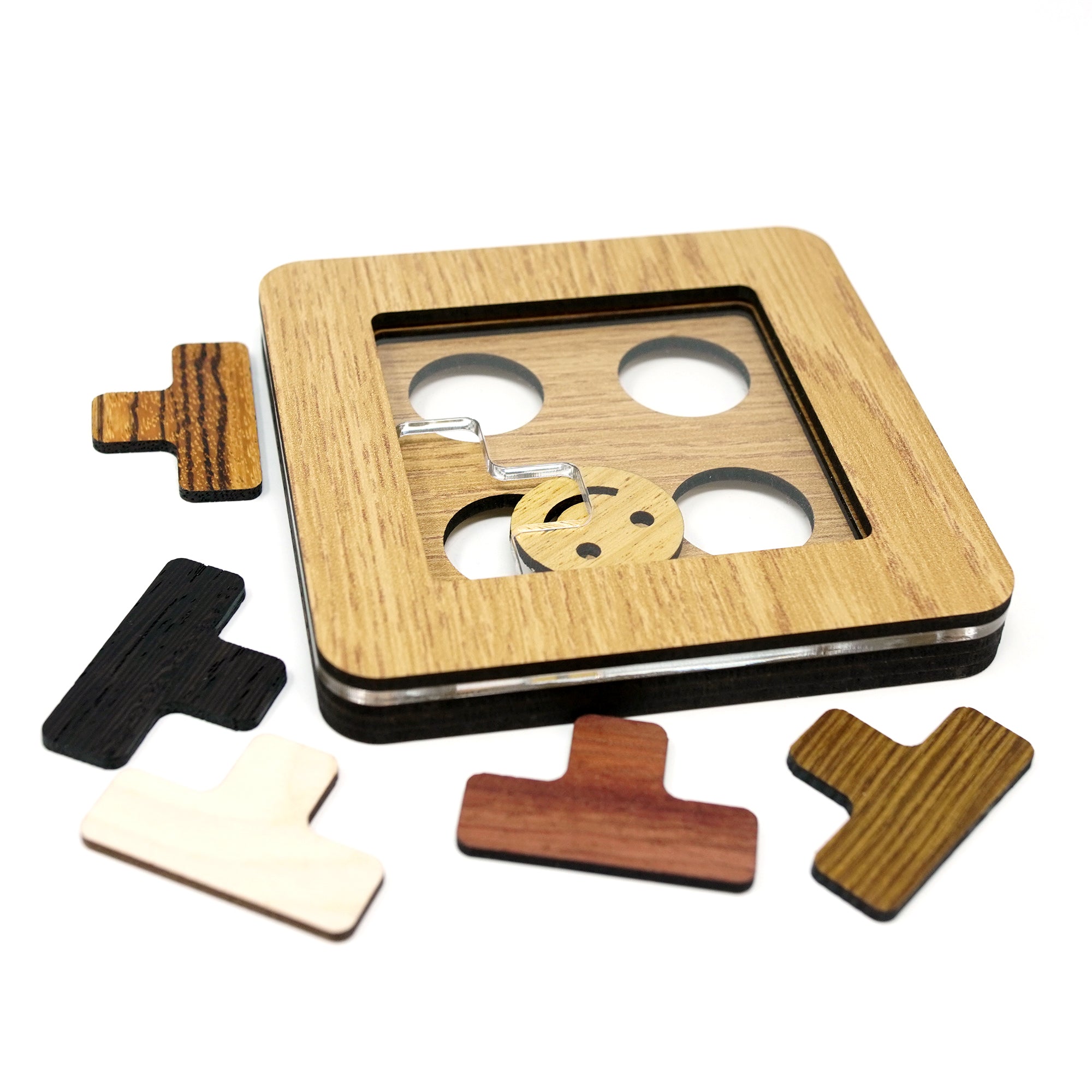 T-Time Puzzle