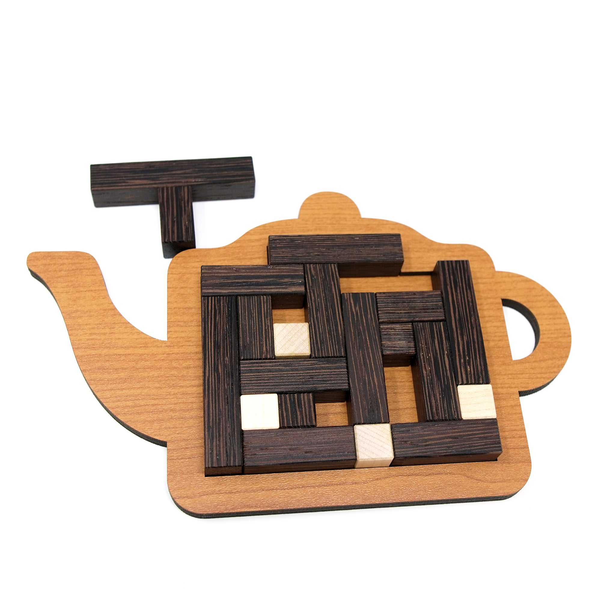Teapot Puzzle