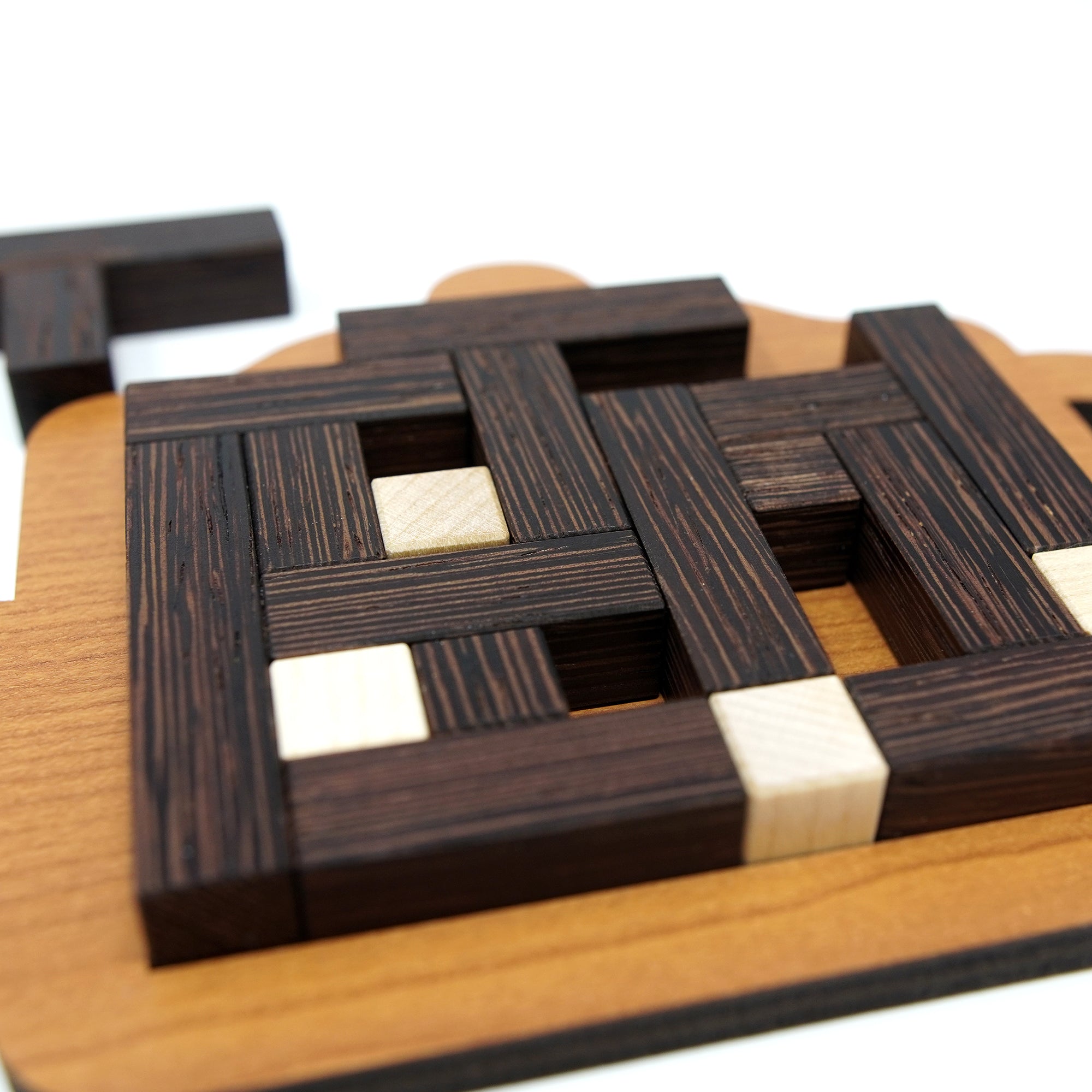 Teapot Puzzle