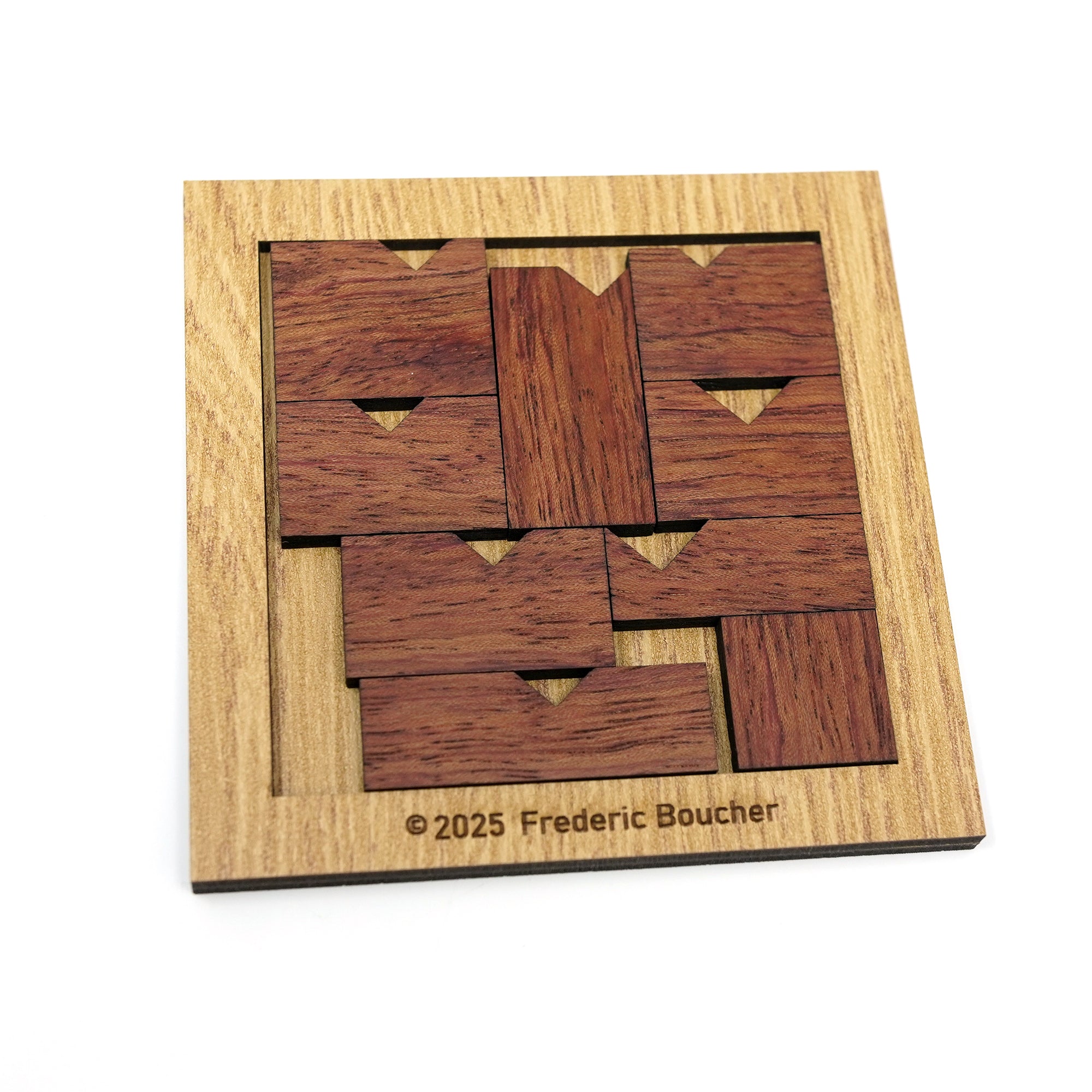 Fudou Puzzle