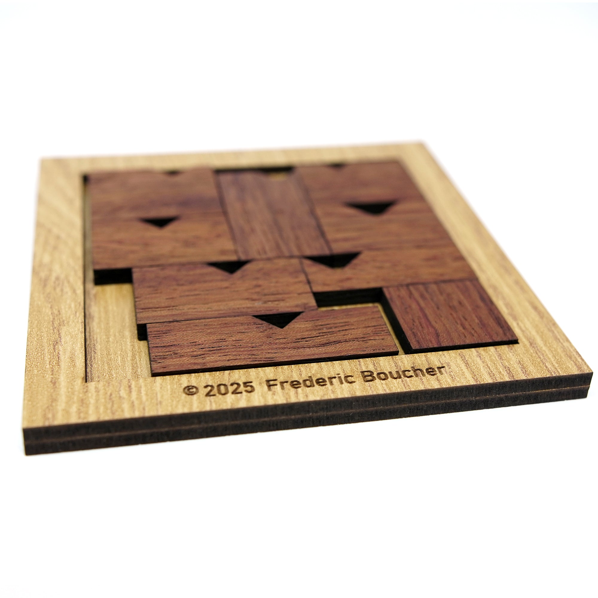 Fudou Puzzle