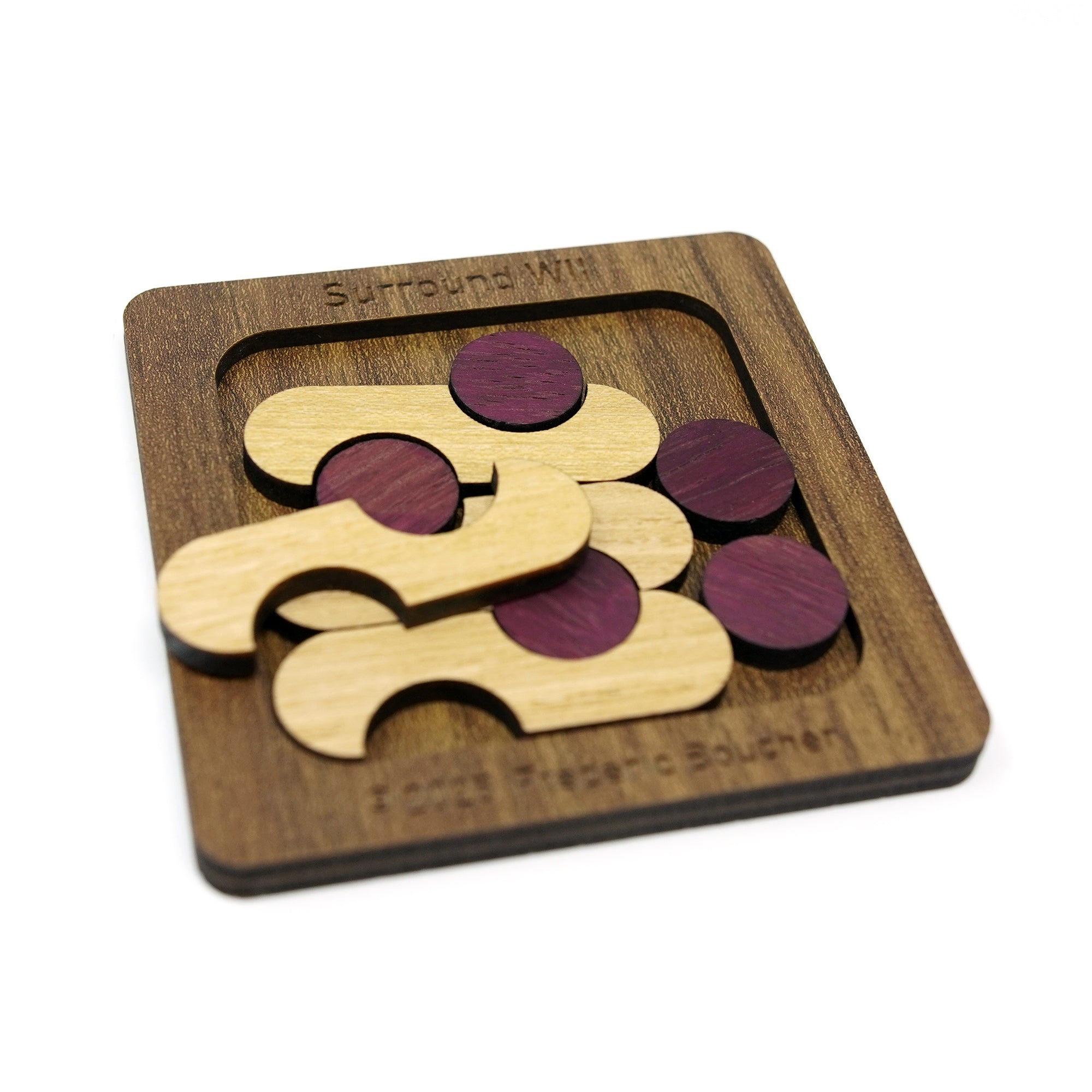 Surround Wil Puzzle