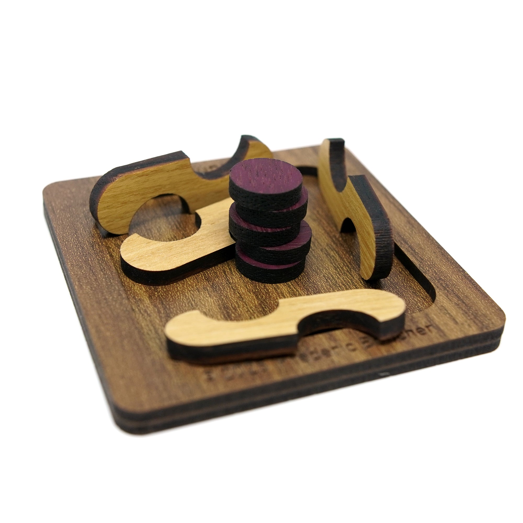 Surround Wil Puzzle