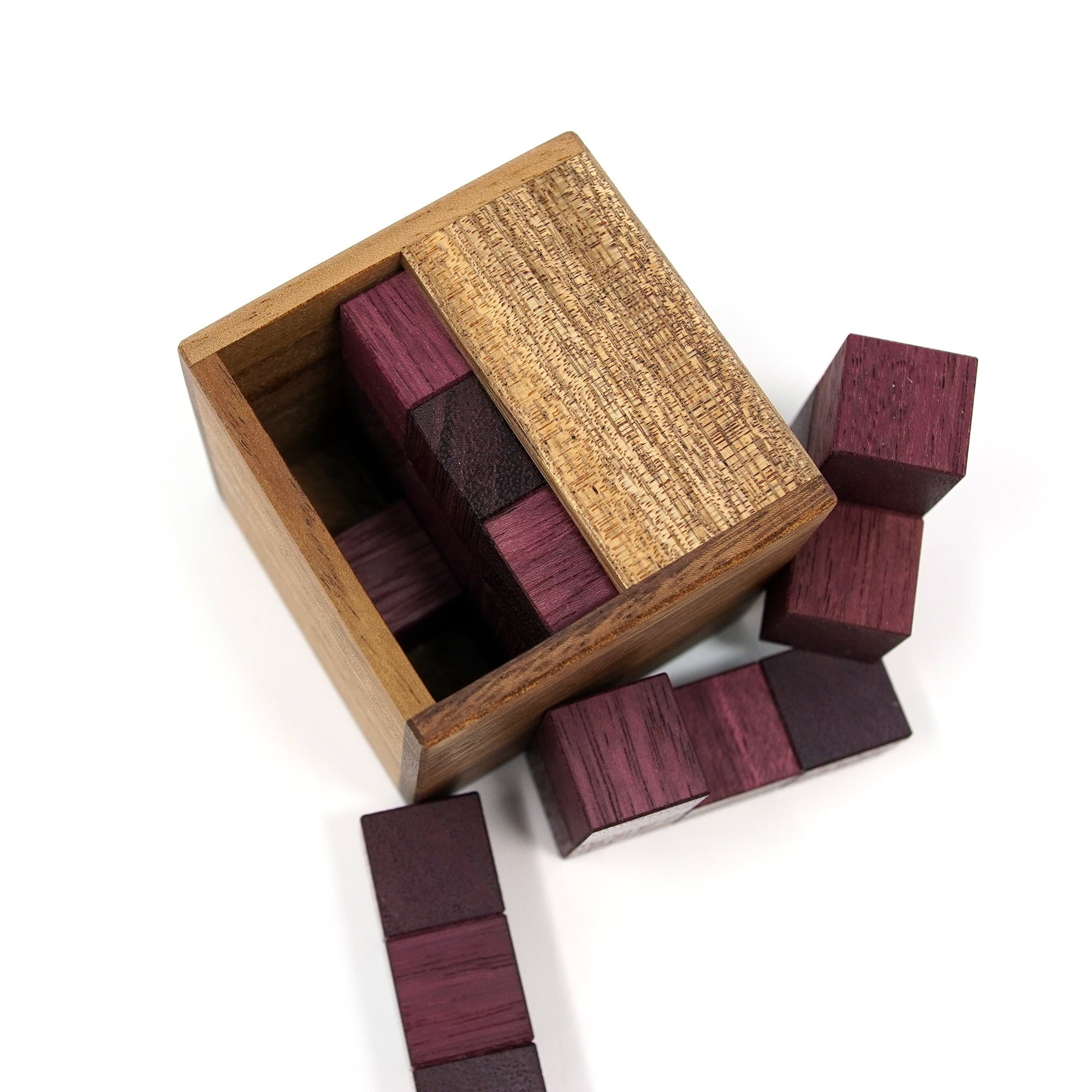 Yasya-Flop Puzzle