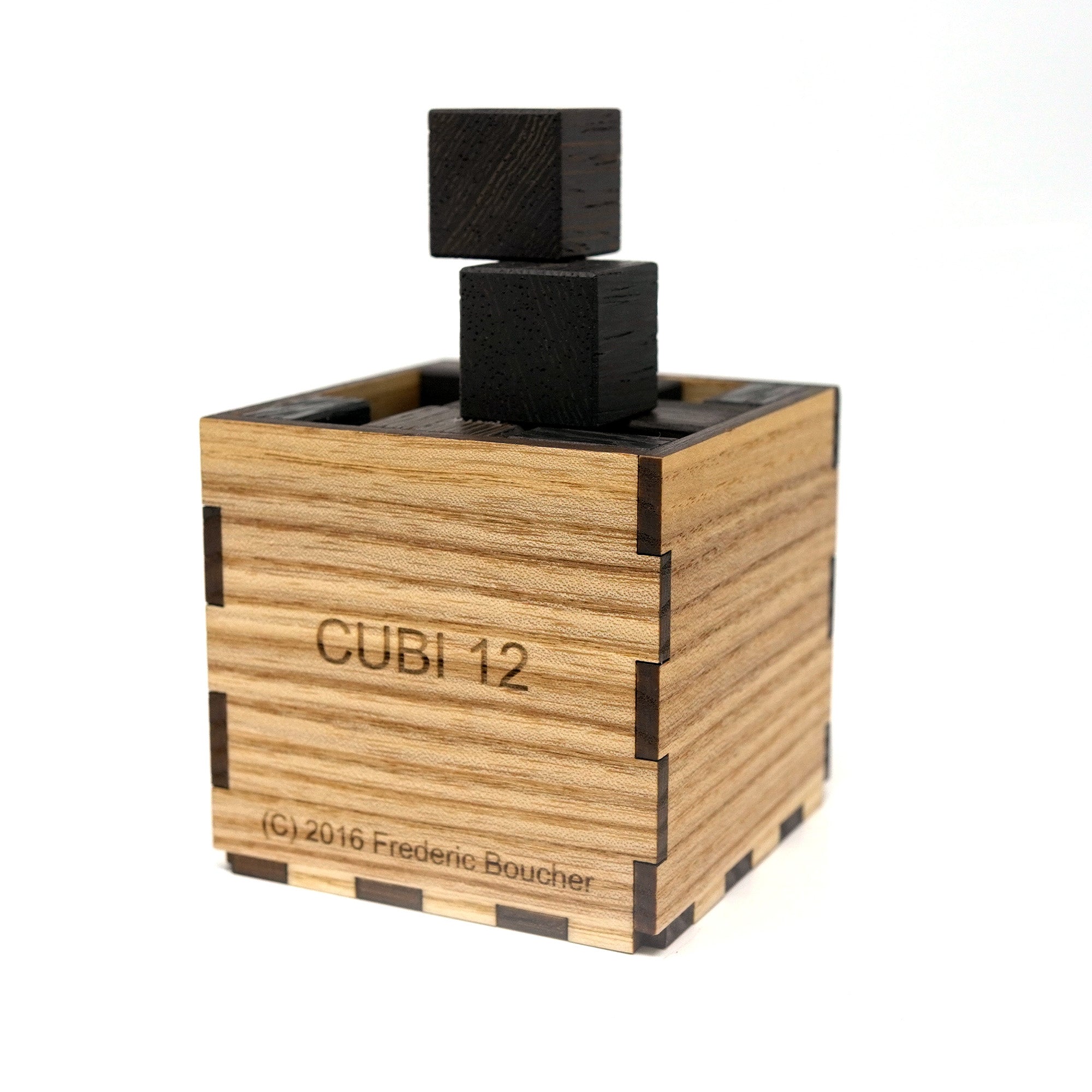 CUBI 12 Puzzle