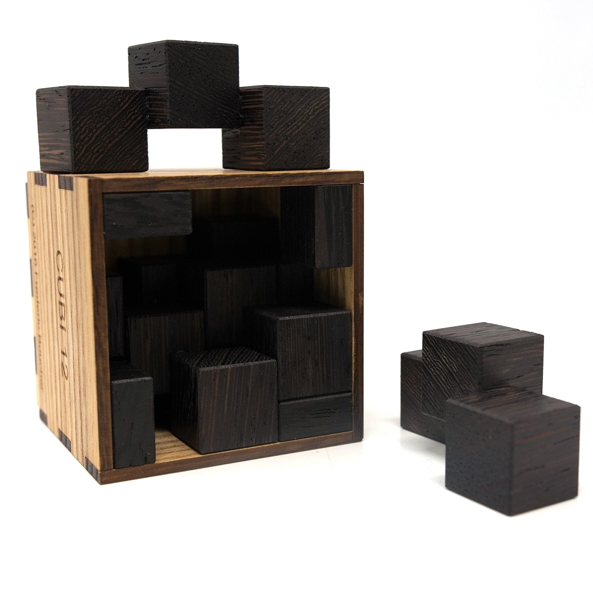 CUBI 12 Puzzle