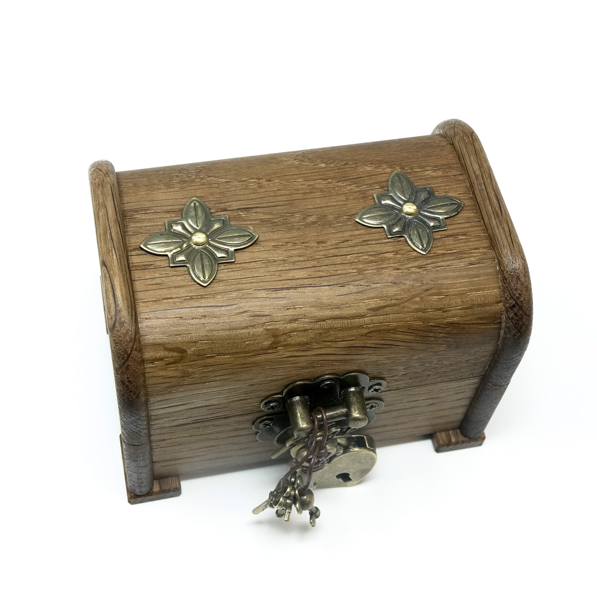 The Secret of Two Friends Puzzle Box