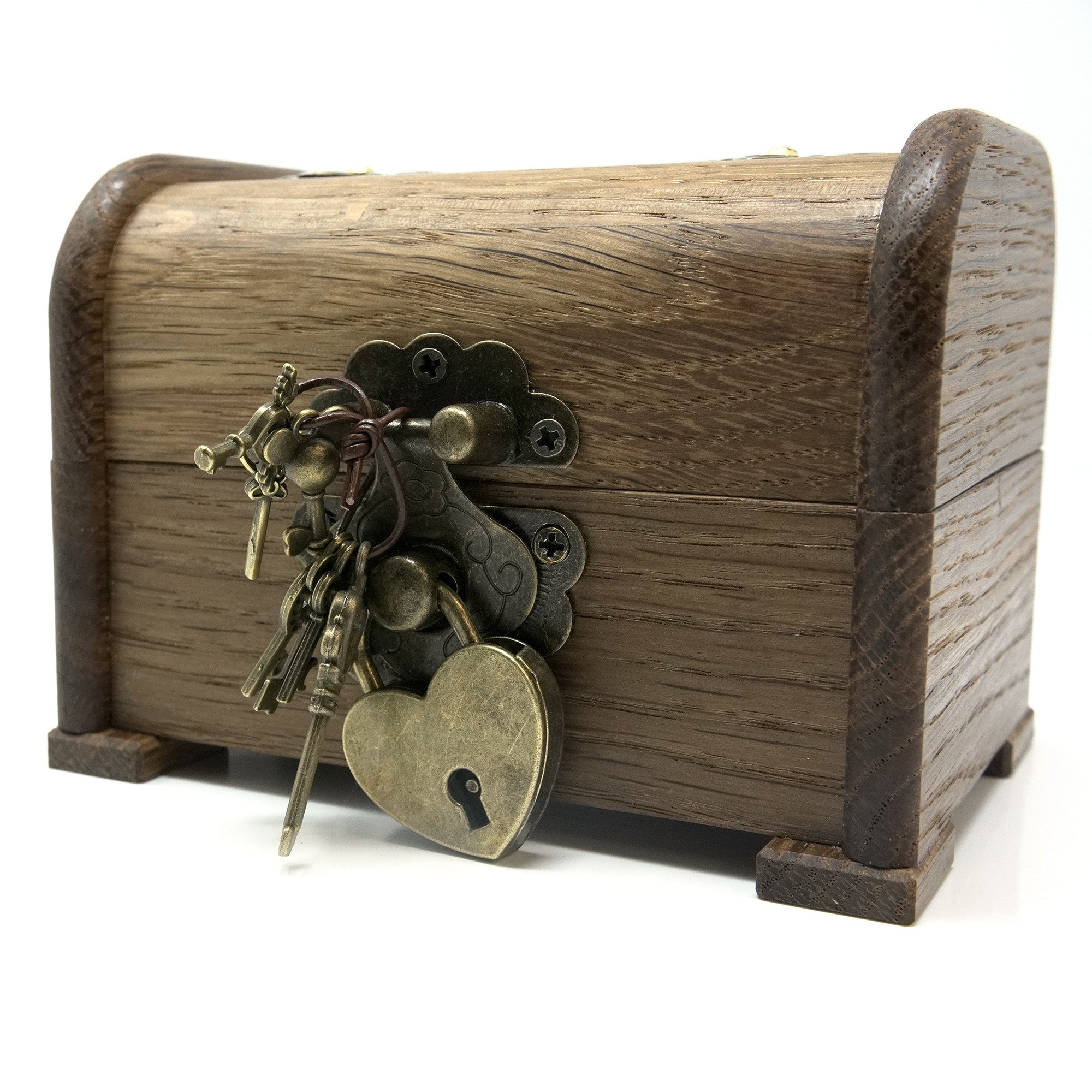 The Secret of Two Friends Puzzle Box