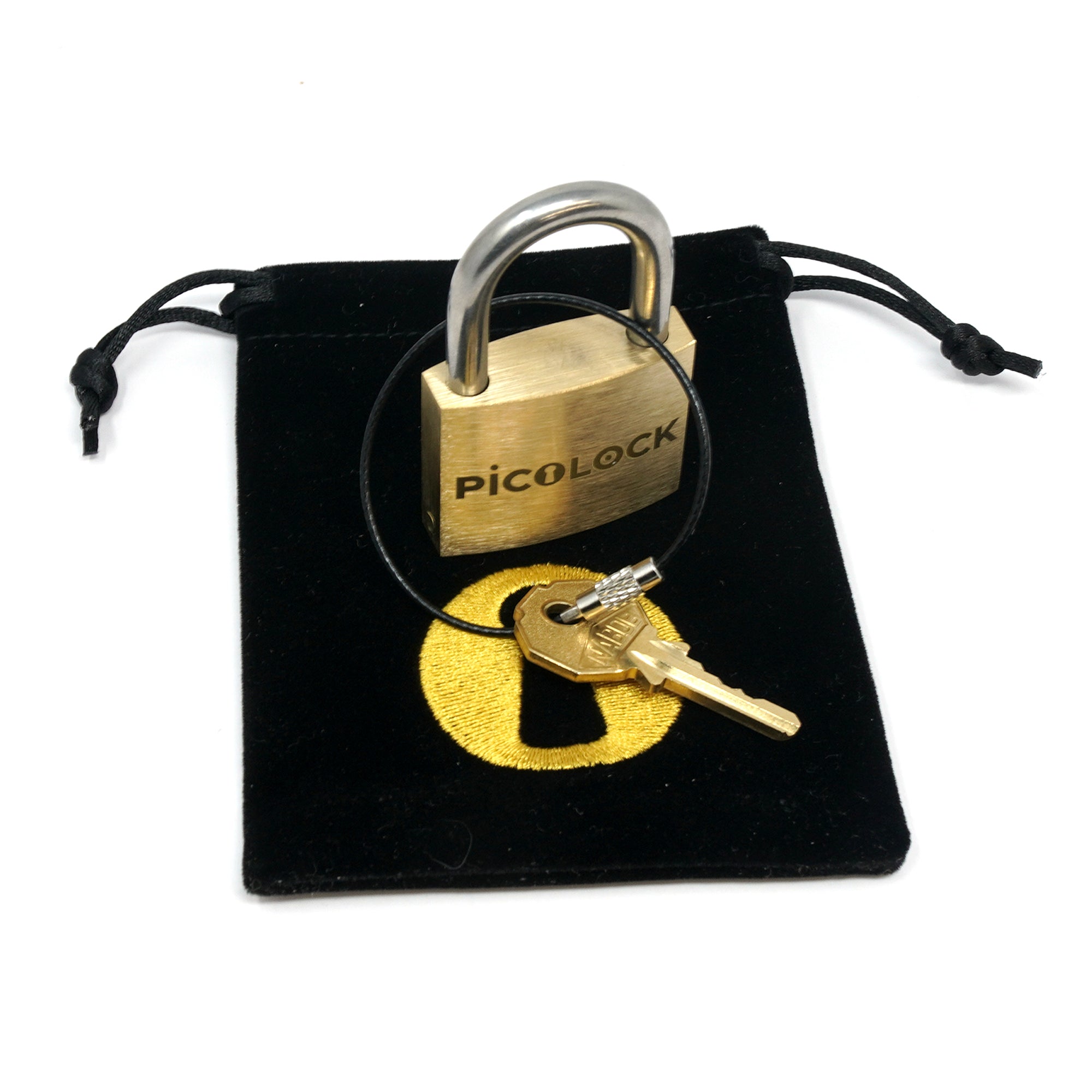 PicoLock Puzzle