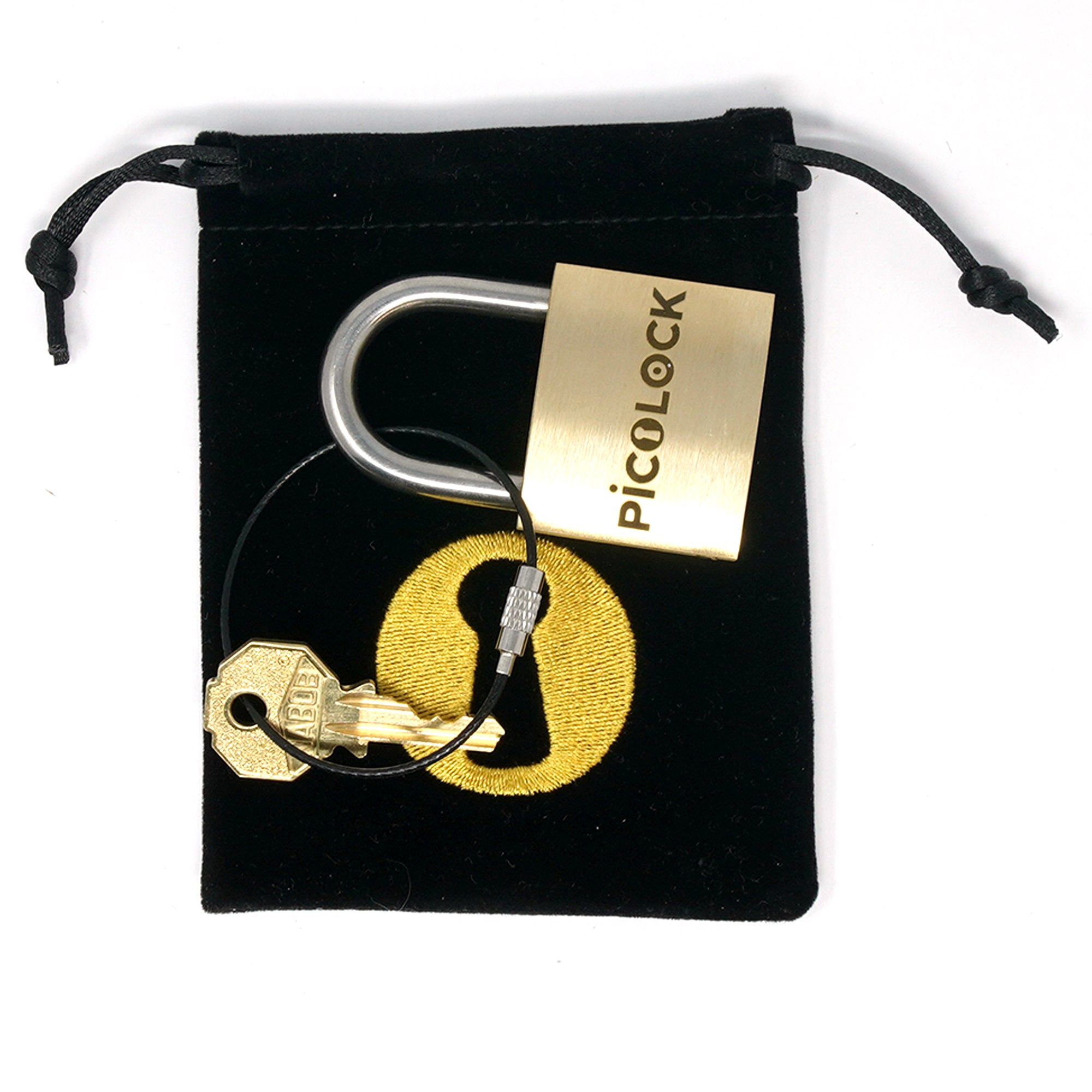 PicoLock Puzzle