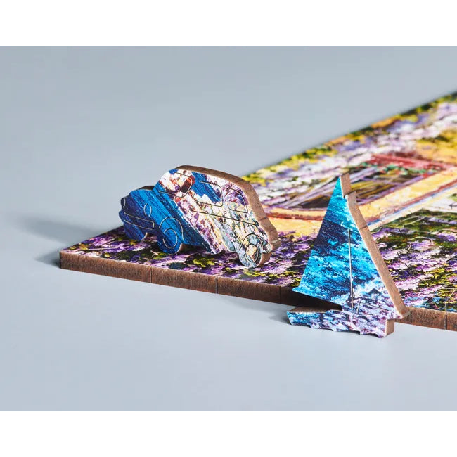 Positano Jigsaw Puzzle