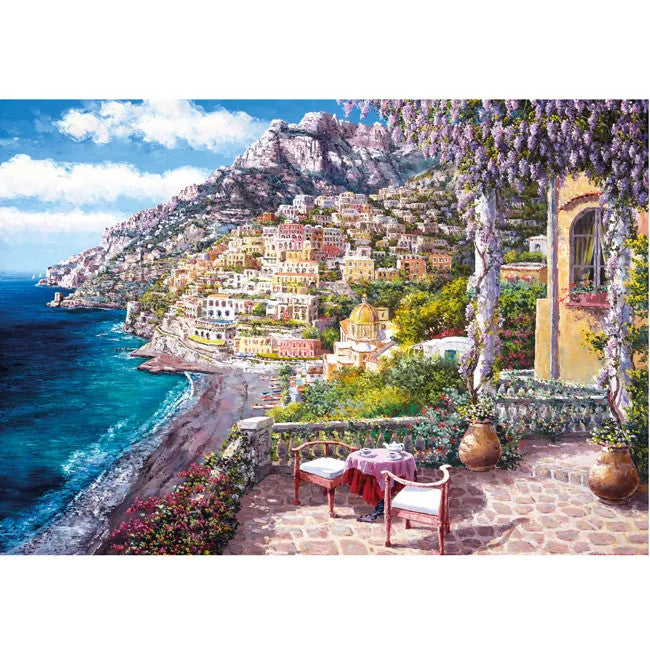 Positano Jigsaw Puzzle