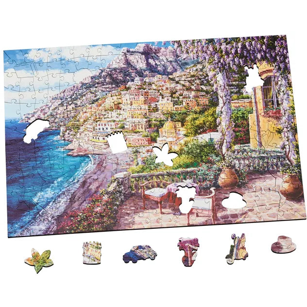 Positano Jigsaw Puzzle