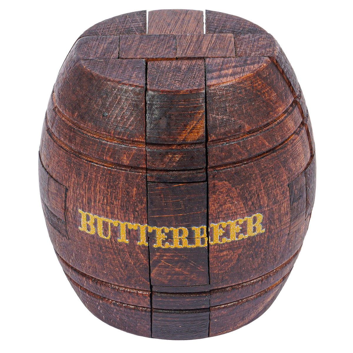 Butterbeer Barrel Puzzle