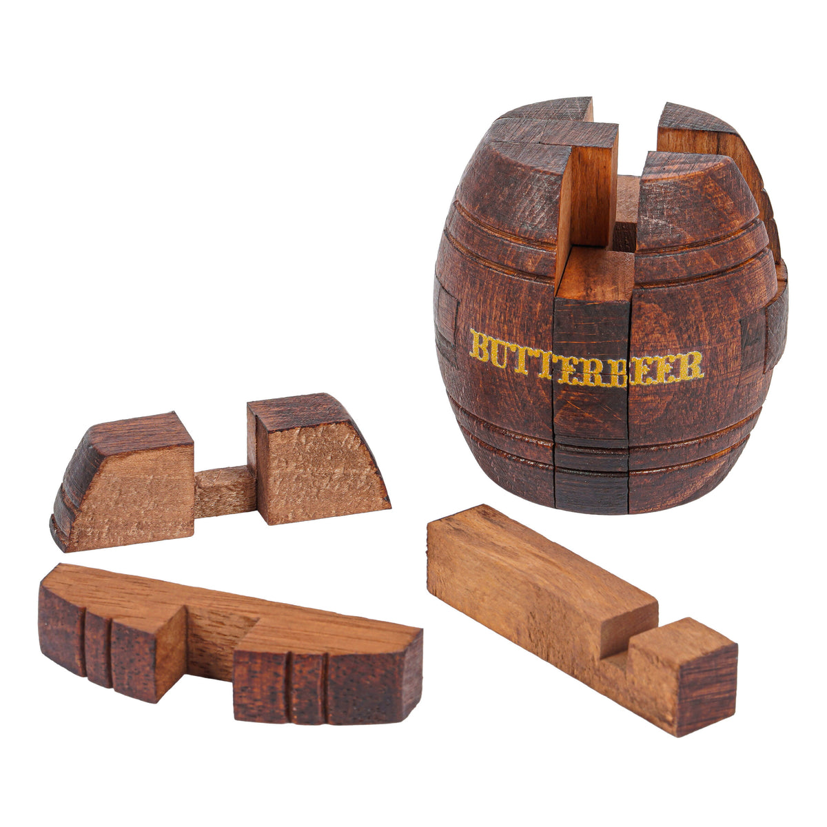Butterbeer Barrel Puzzle