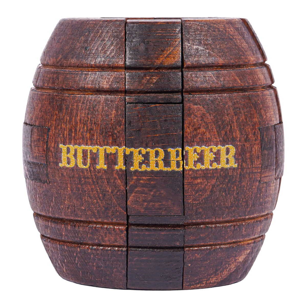 Butterbeer Barrel Puzzle