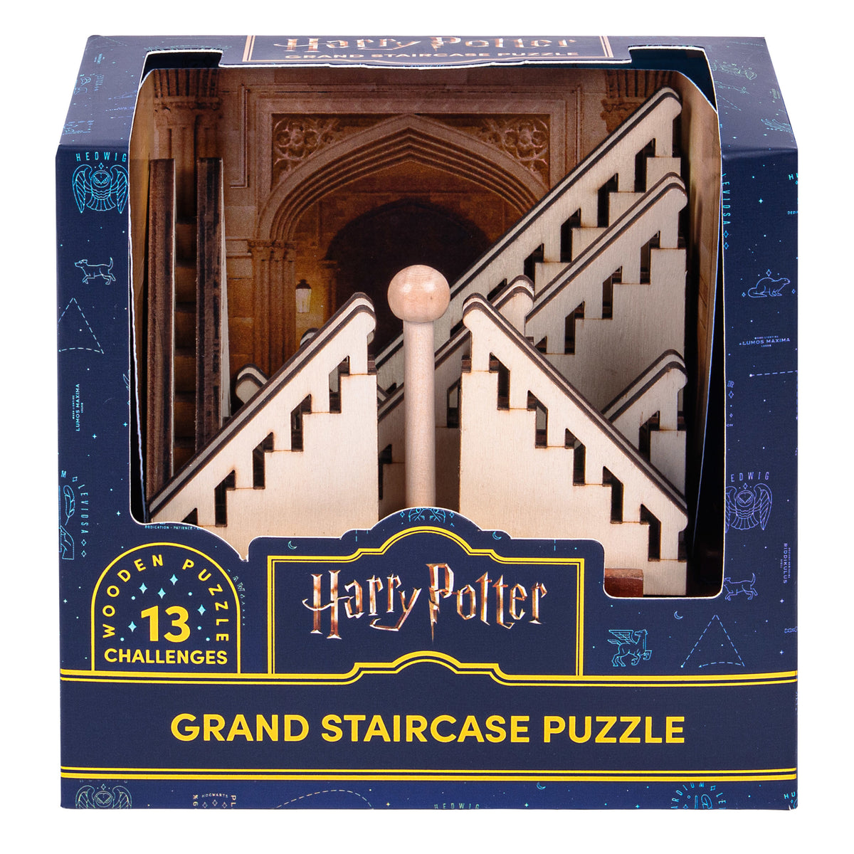 Grand Staircase Puzzle