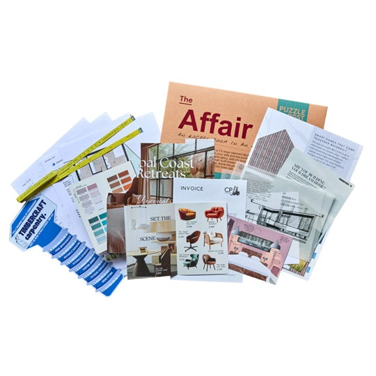 The Affair Escape Room Game