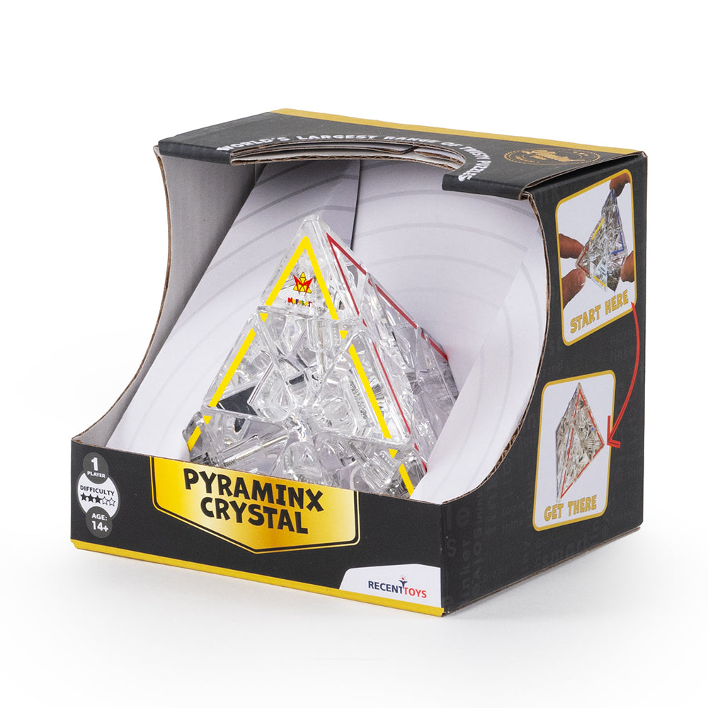 Meffert's Pyraminx Crystal