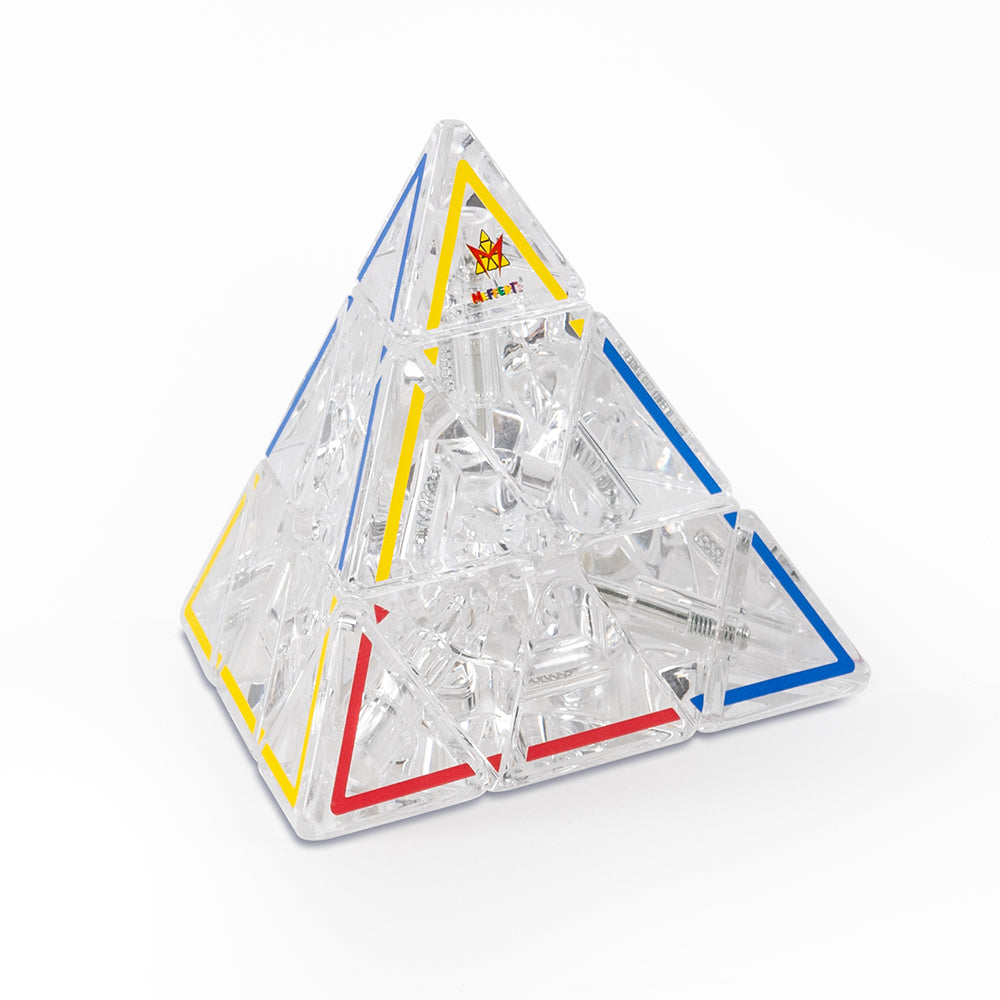 Meffert's Pyraminx Crystal