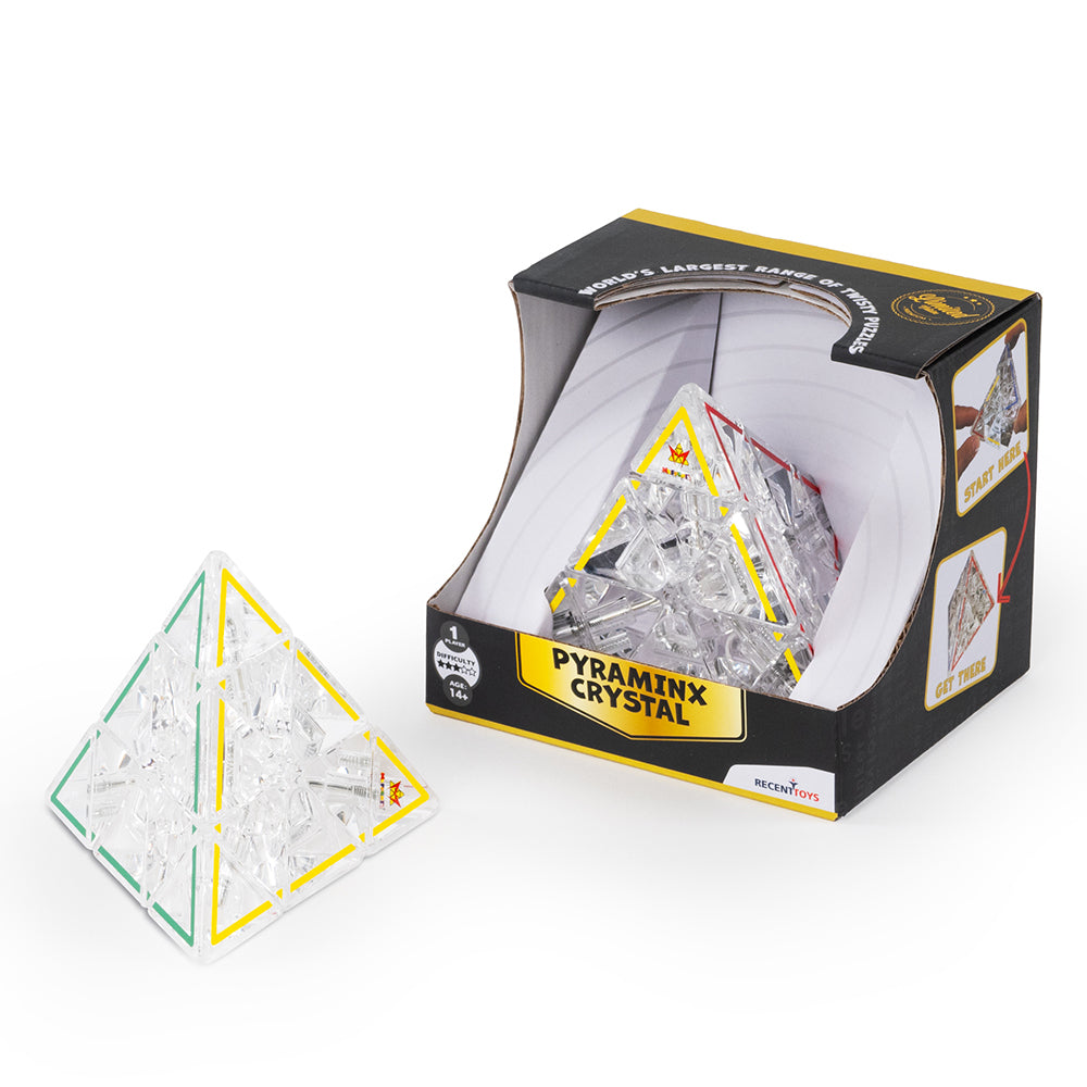 Meffert's Pyraminx Crystal