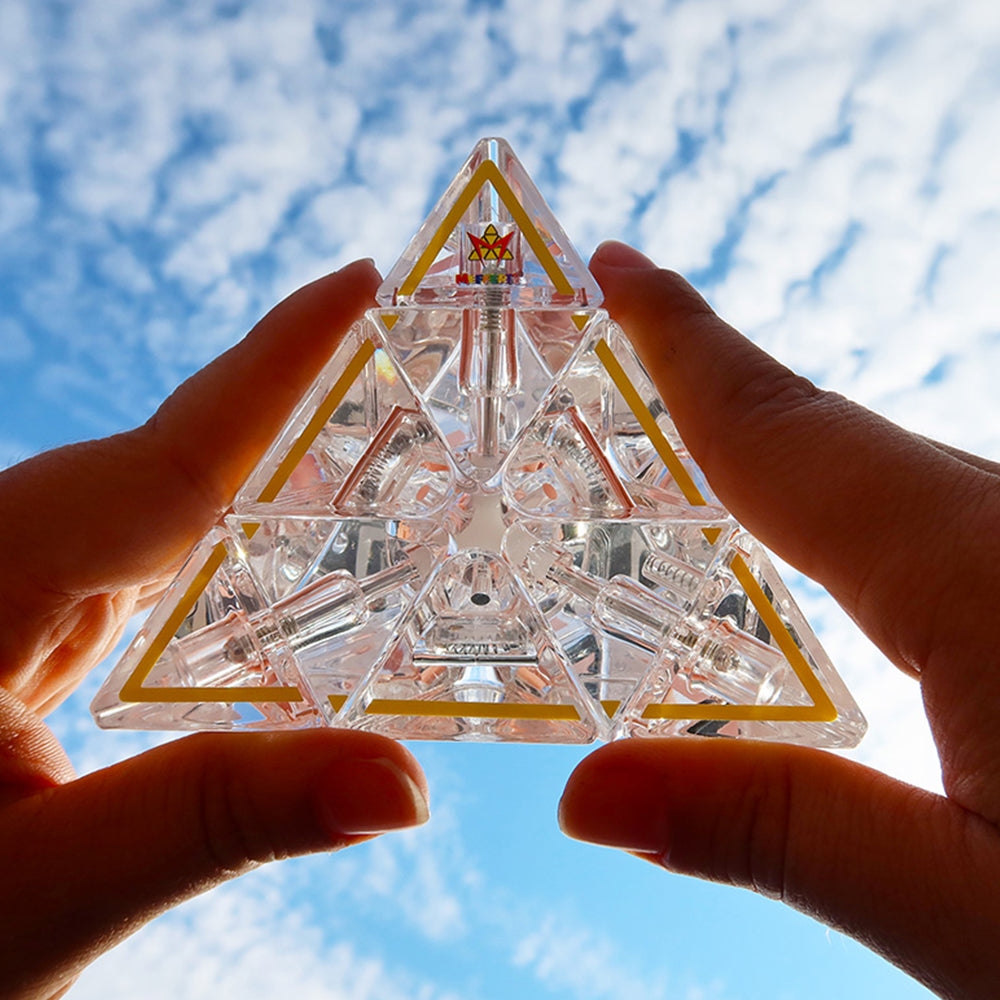 Meffert's Pyraminx Crystal