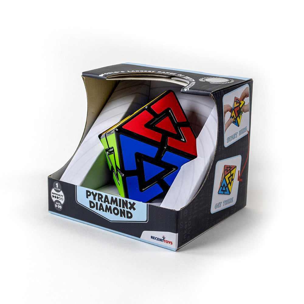 Meffert's Pyraminx Diamond