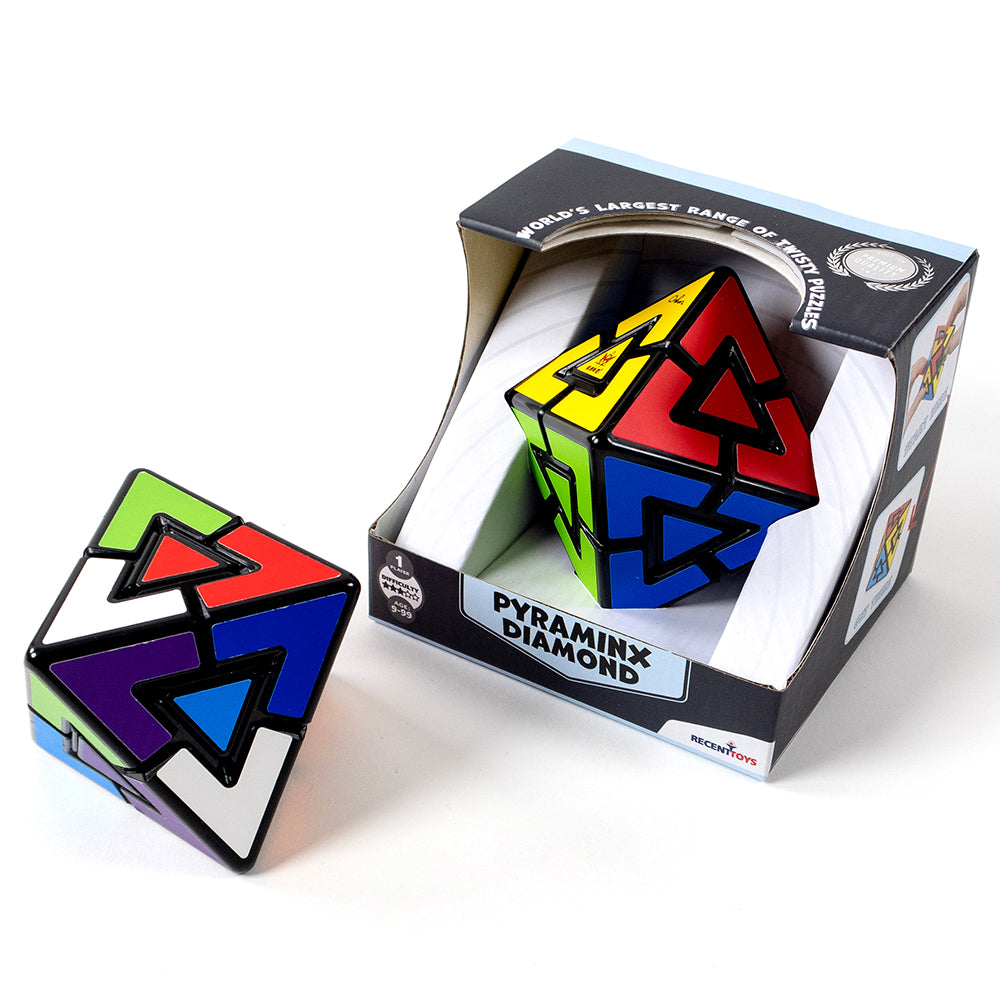 Meffert's Pyraminx Diamond