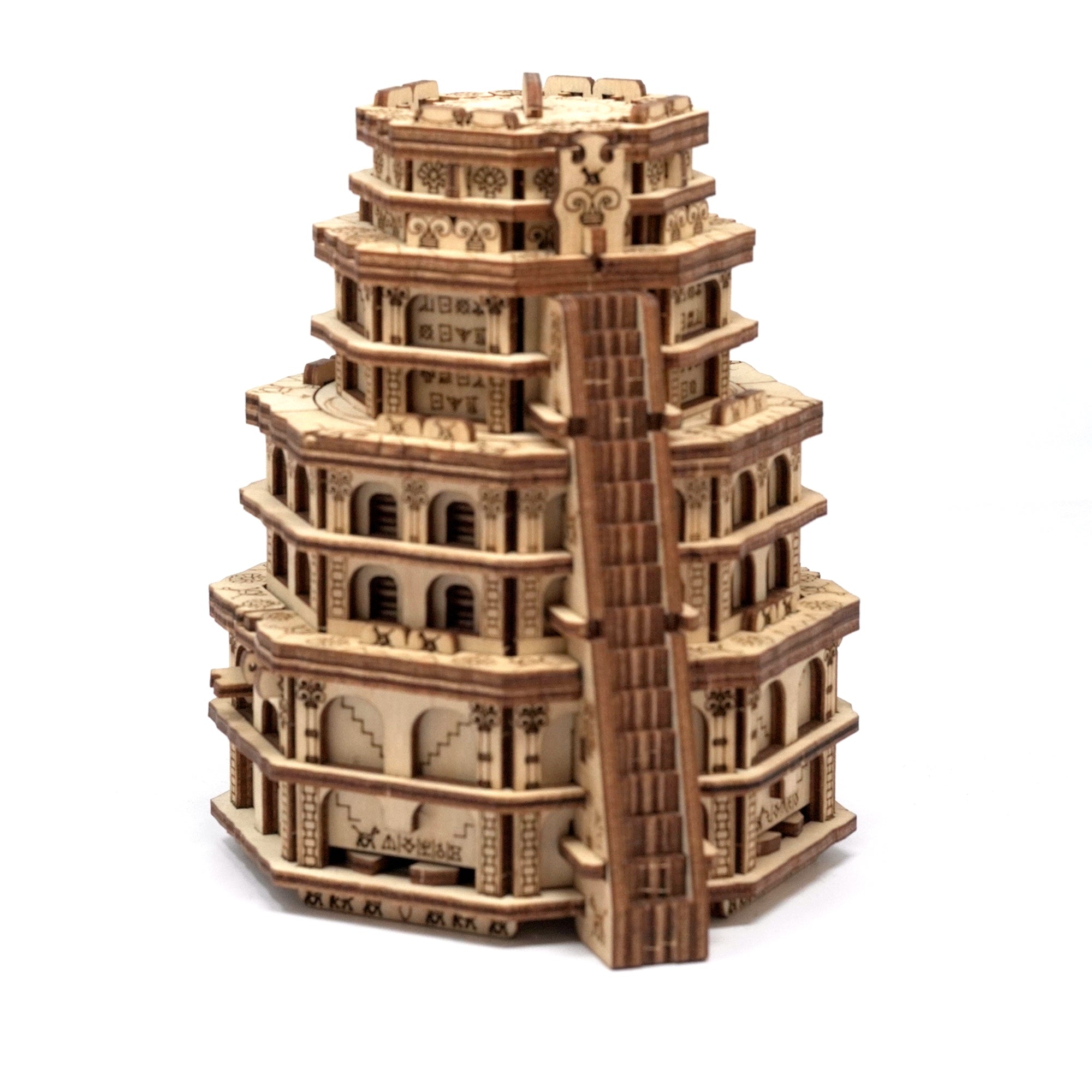 Quest Tower Puzzle Box