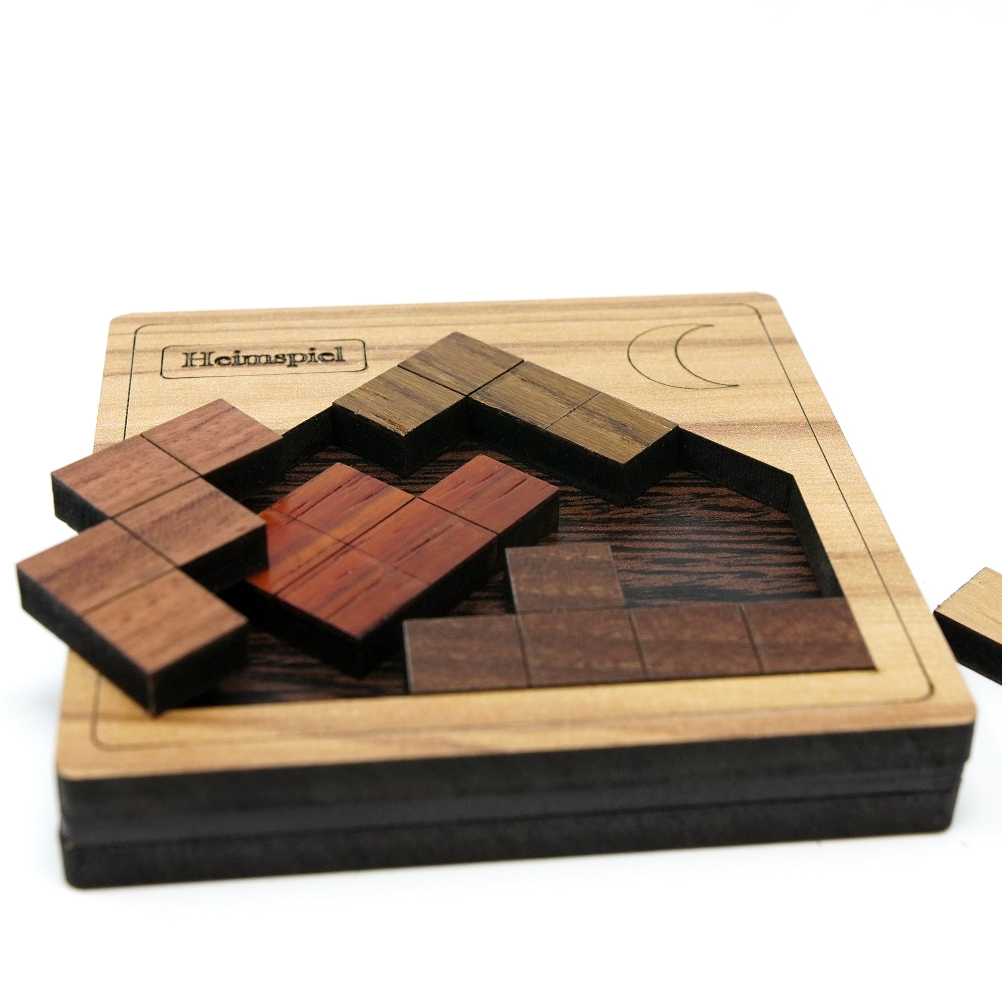 Heimspiel Puzzle