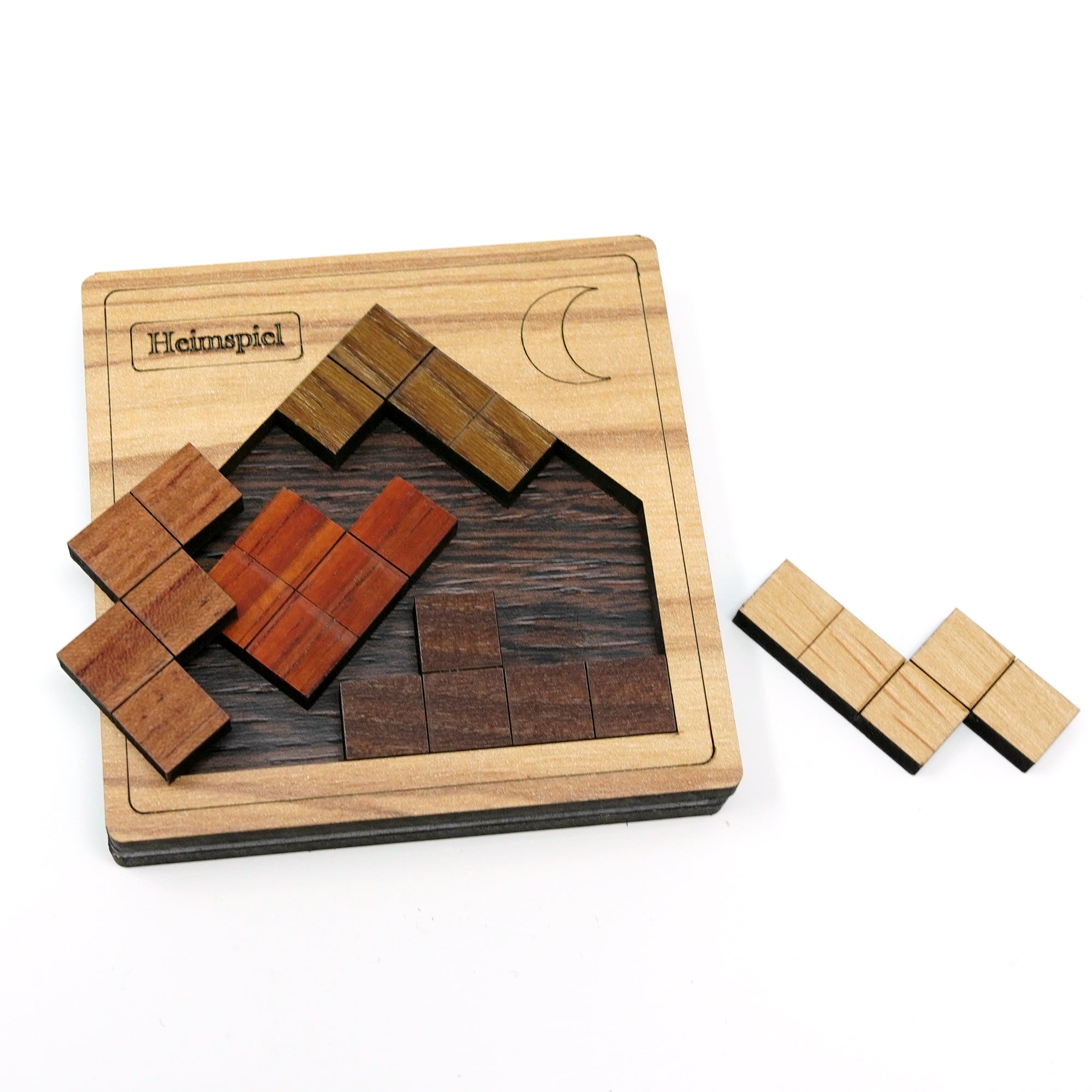 Heimspiel Puzzle