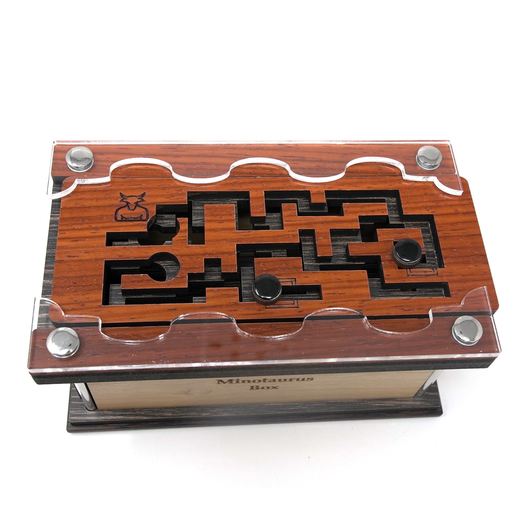 Minotaurus Puzzle Box