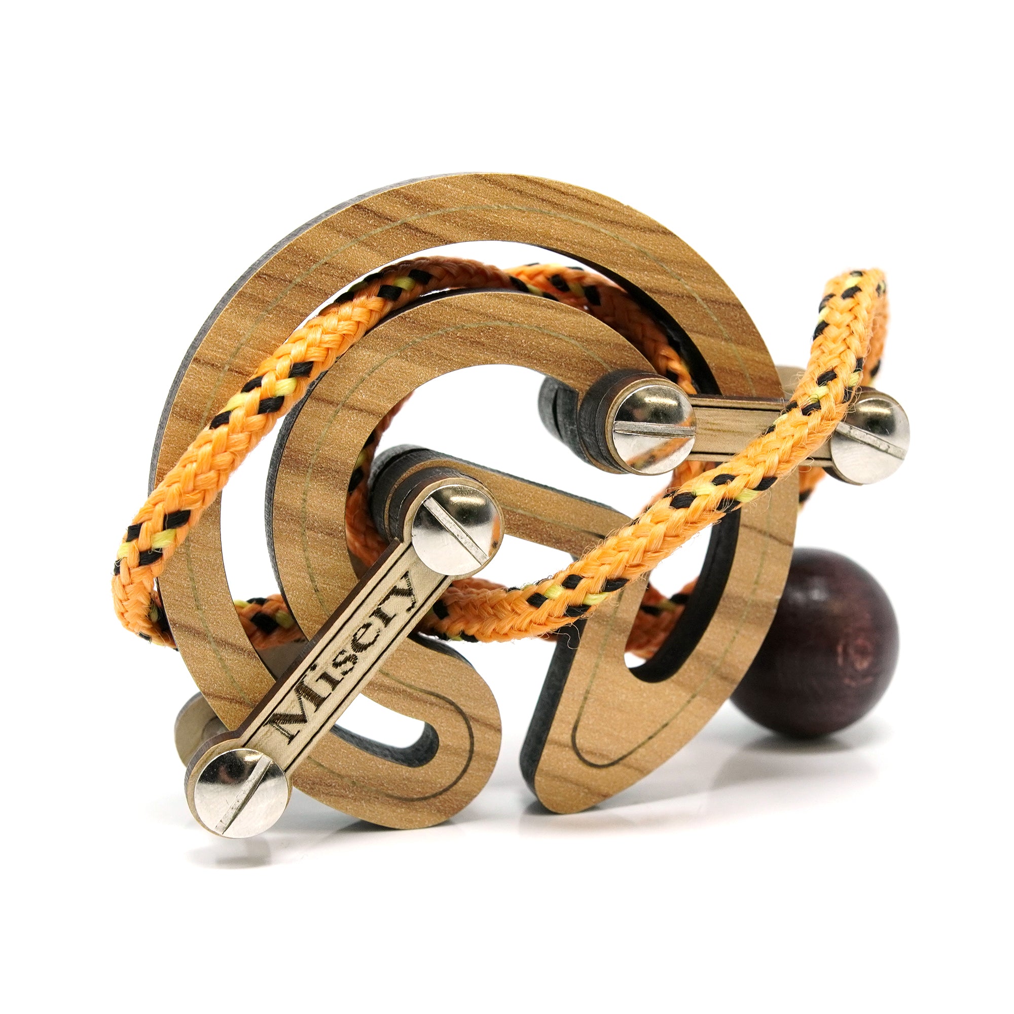 Misery String Puzzle | Fun Adult Brainteaser Puzzle