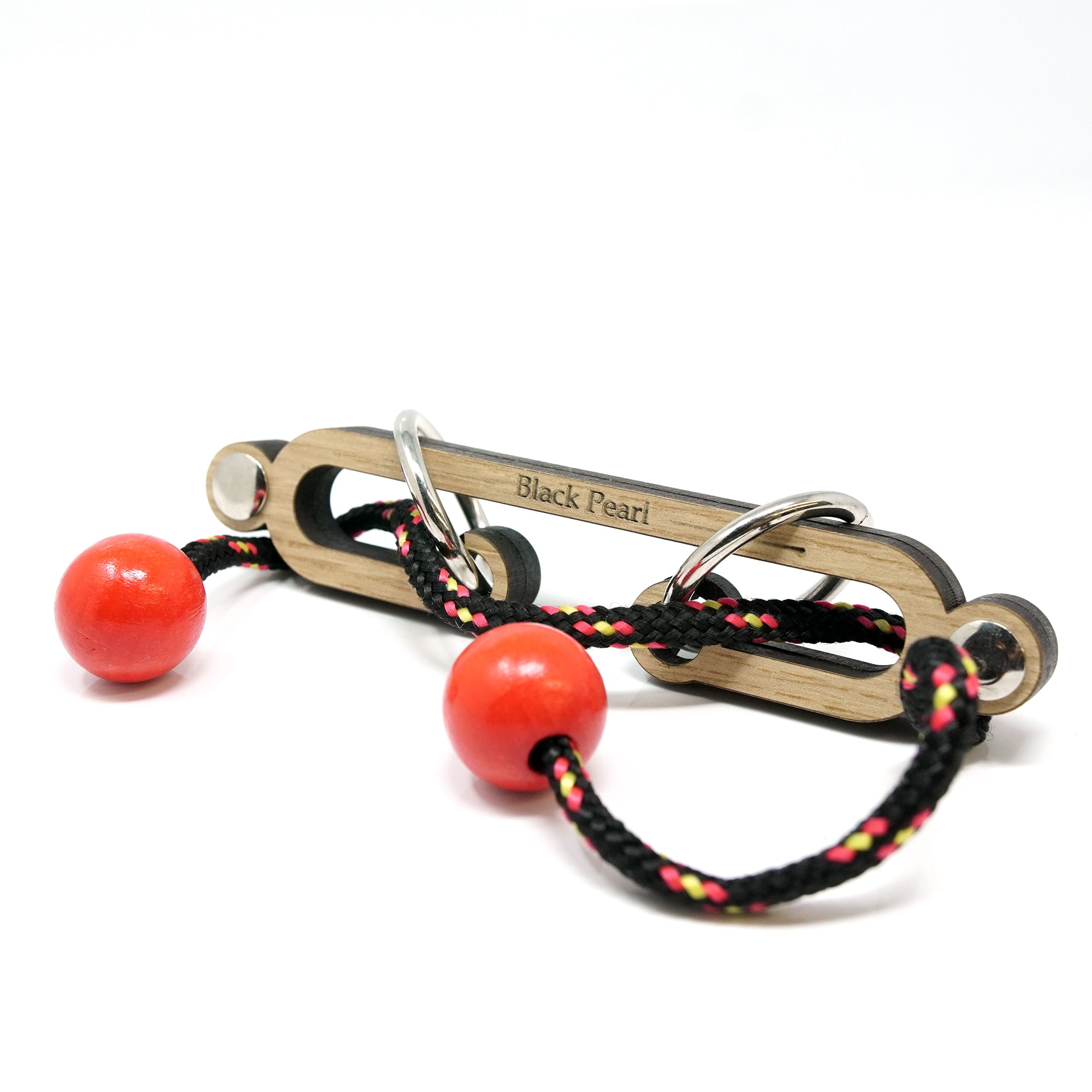 Black Pearl String Puzzle