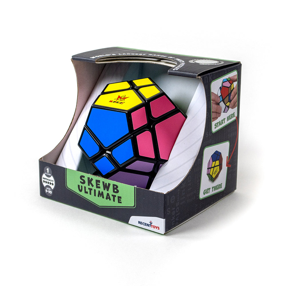 Meffert's Skewb Ultimate