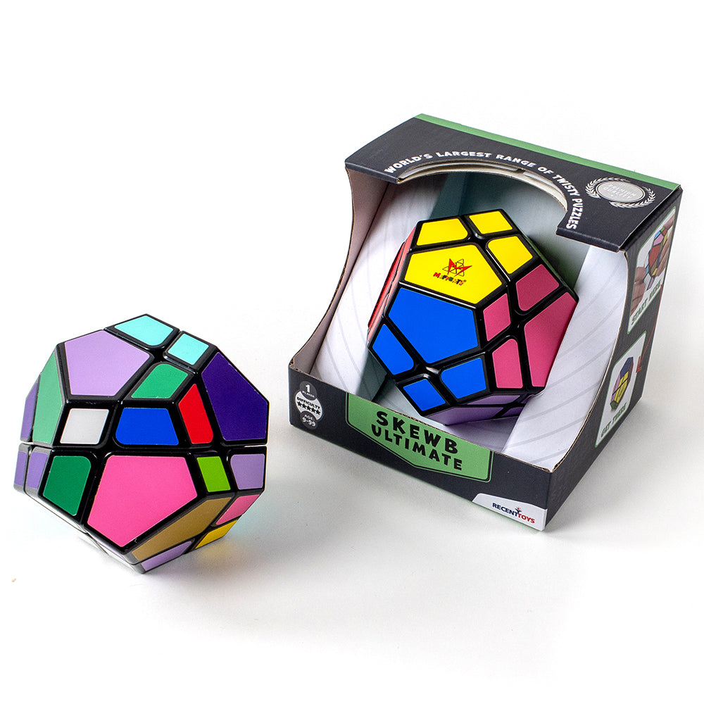 Meffert's Skewb Ultimate