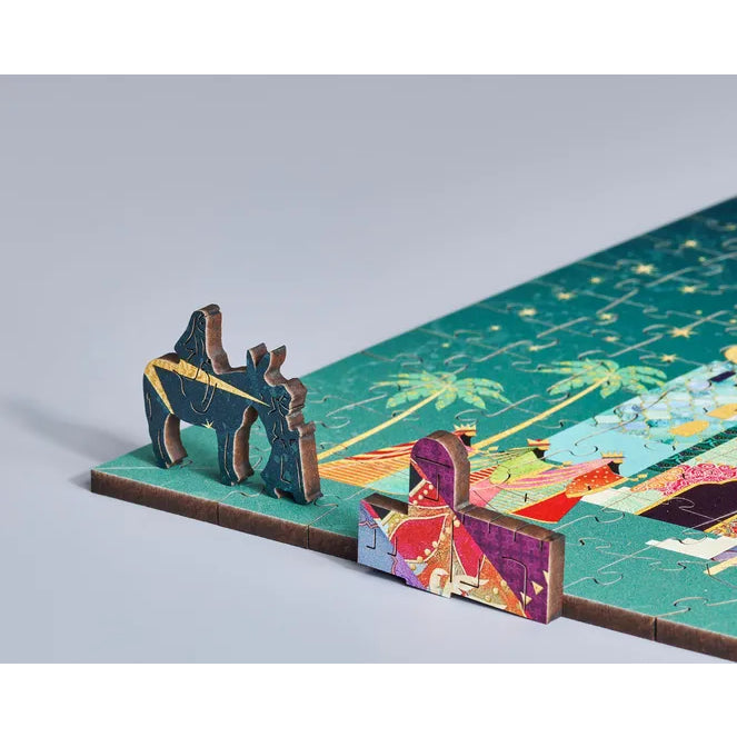 Star Of Bethlehem Jigsaw Puzzle