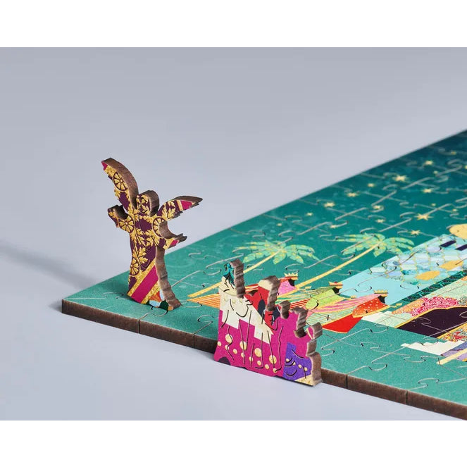 Star Of Bethlehem Jigsaw Puzzle