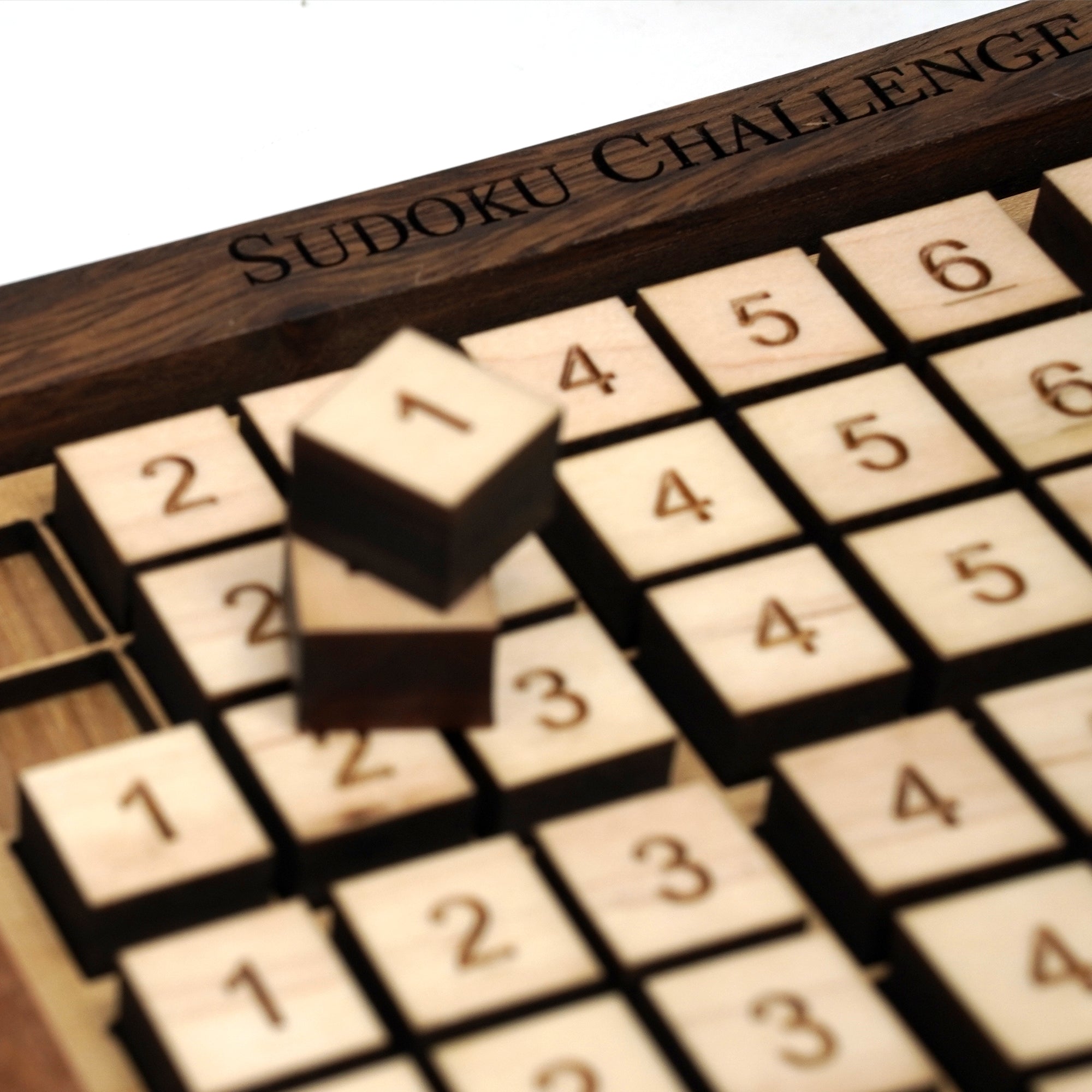 SuDoku Challenge