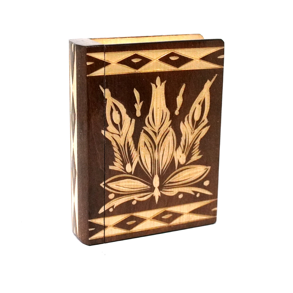 TransylvanyArt Secret Book Box