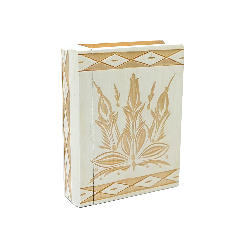 TransylvanyArt Secret Book Box