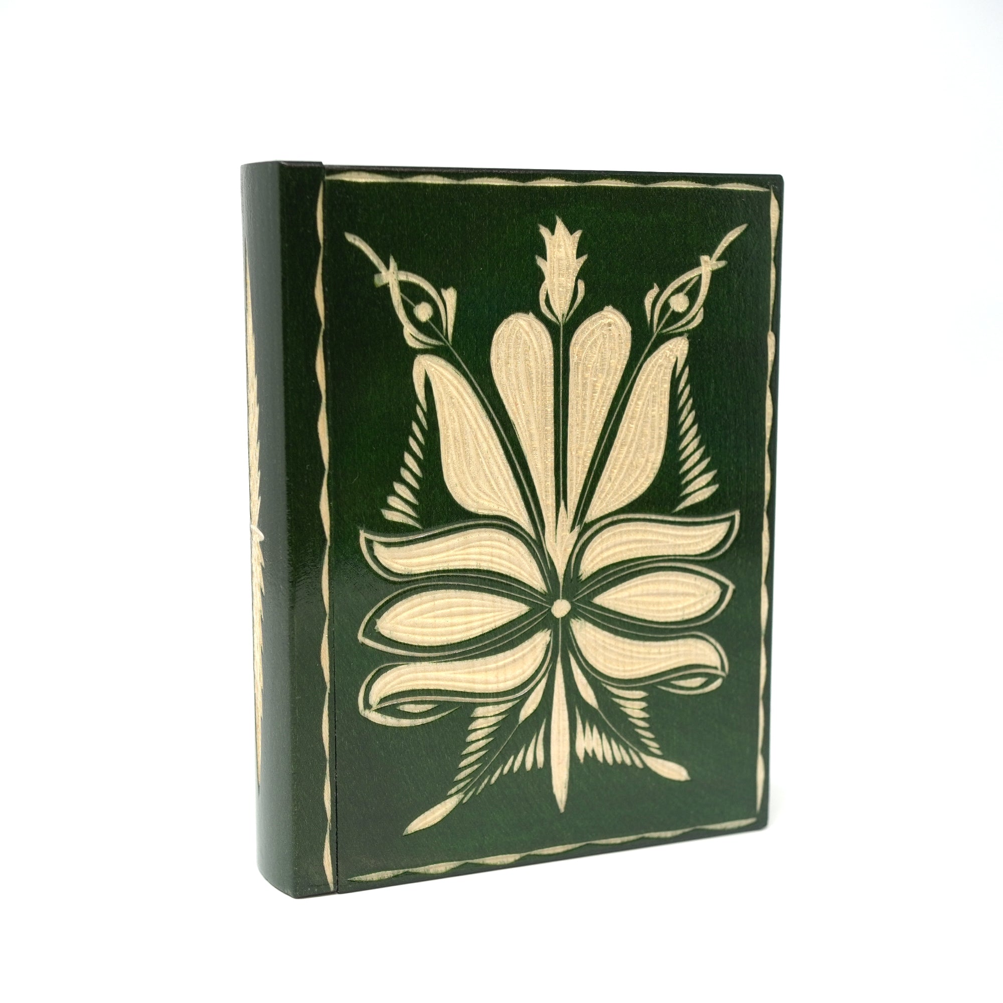 TransylvanyArt Secret Book Box